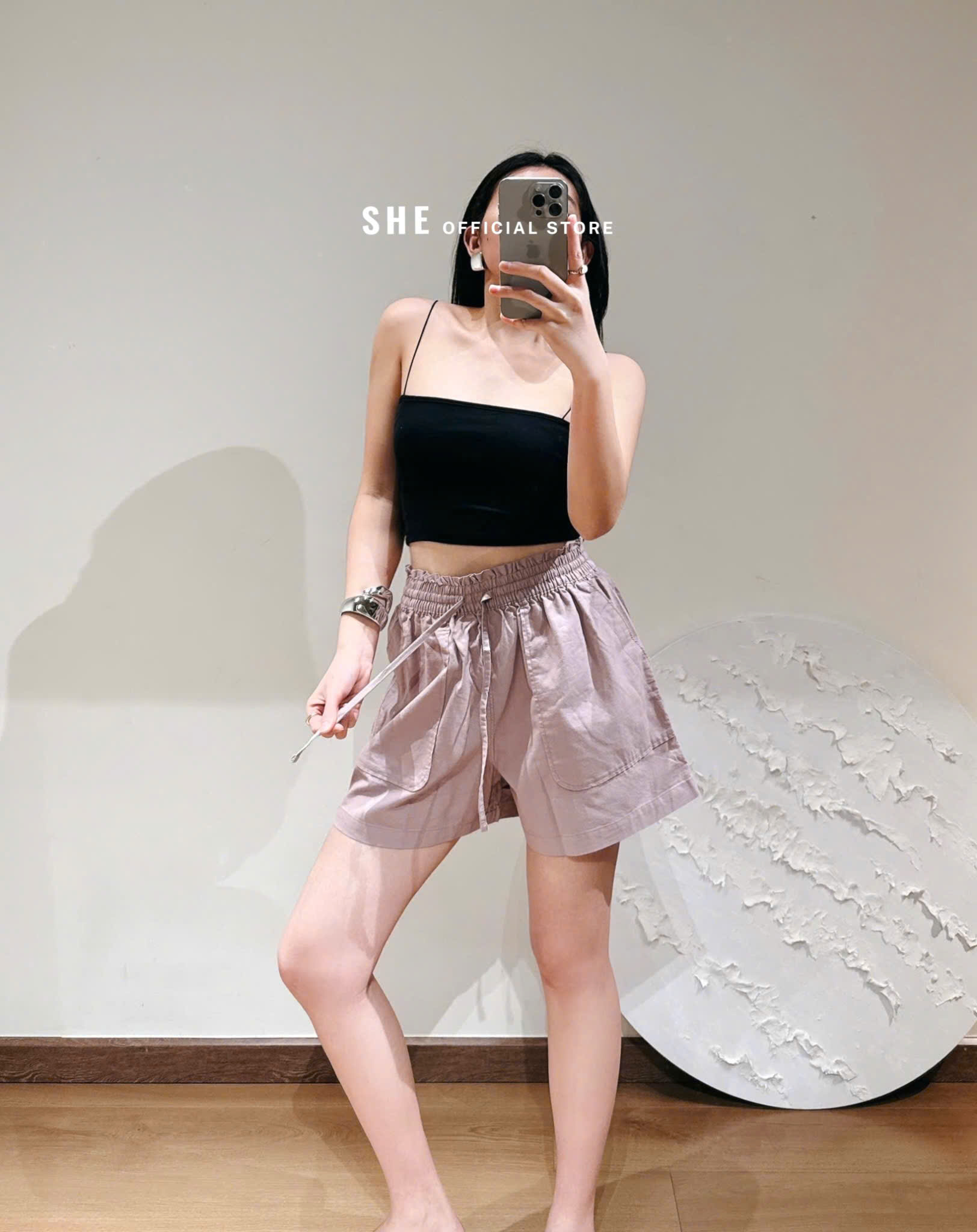 I050 QUẦN SHORT NET NỮ_thumbnail_5