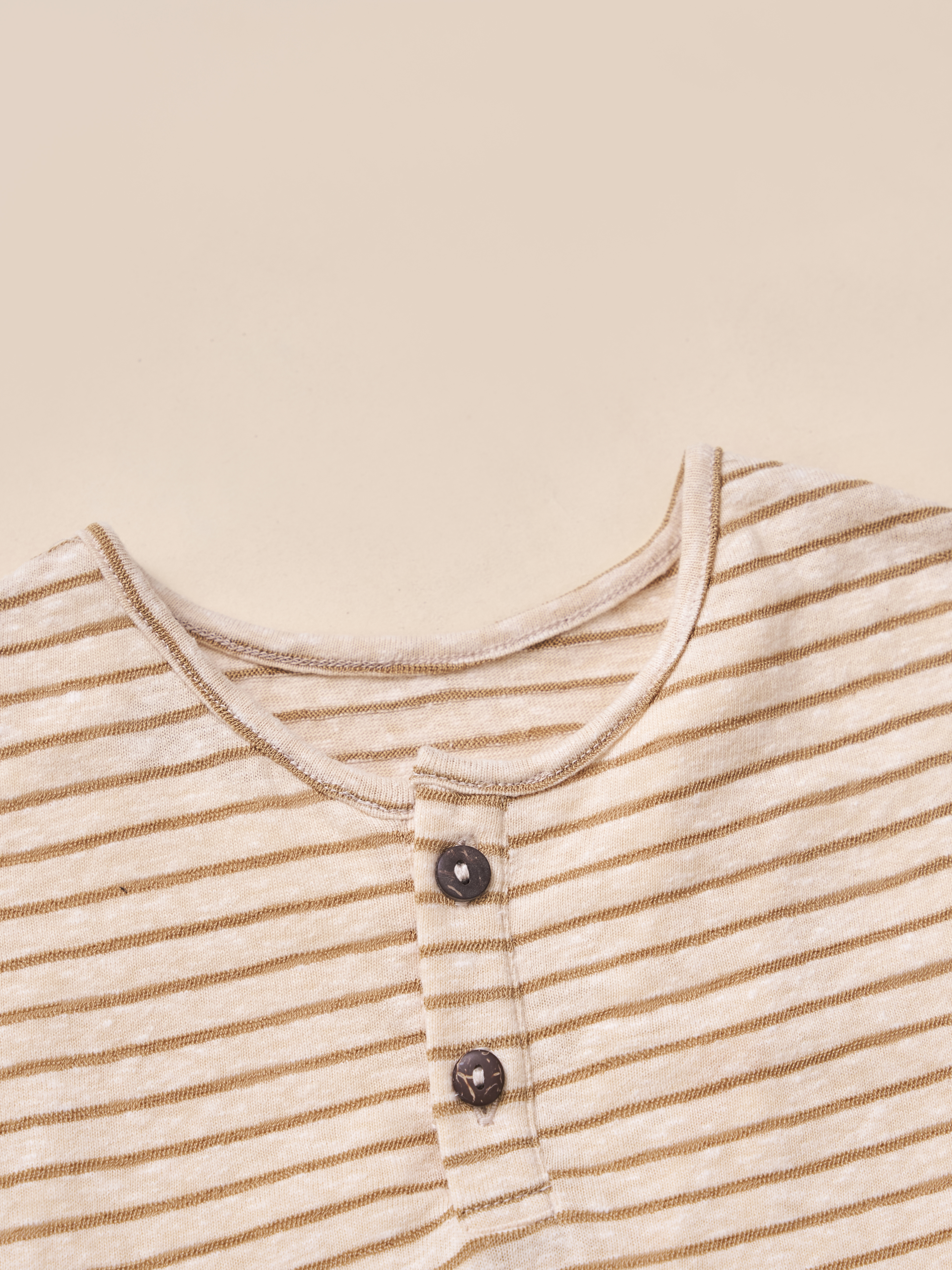 Set kẻ cộc tay hai khuy dừa_thumbnail_6