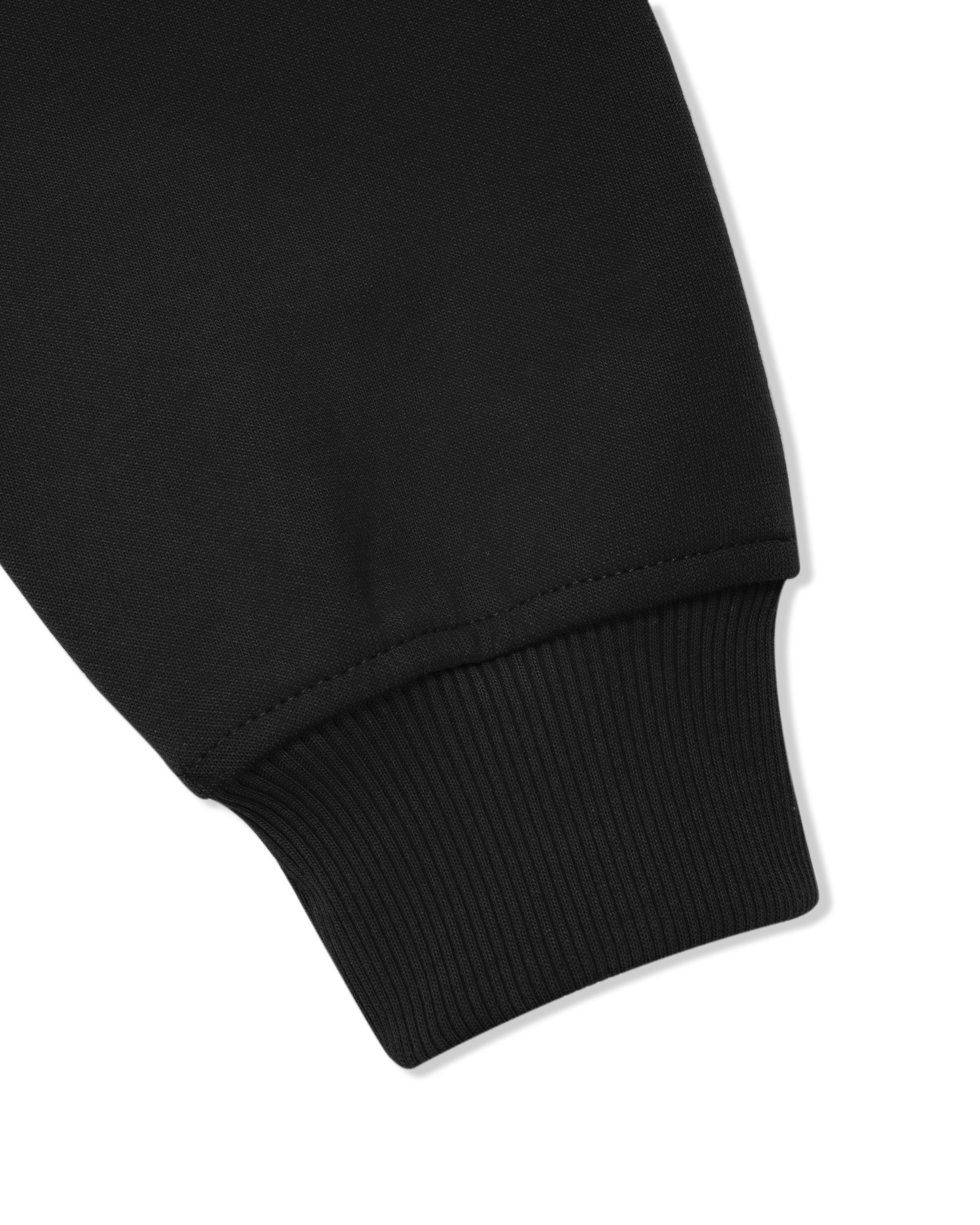 Levents® Classic Triple Star Zipper Hoodie Boxy_thumbnail_5
