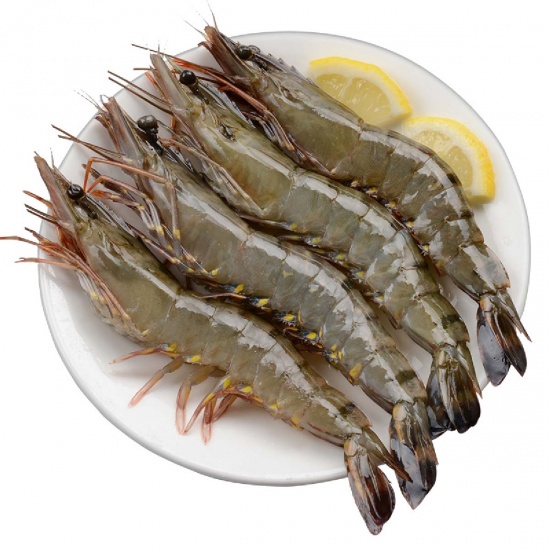 Tôm thẻ Đông lạnh - Tiện lợi cho chế biến