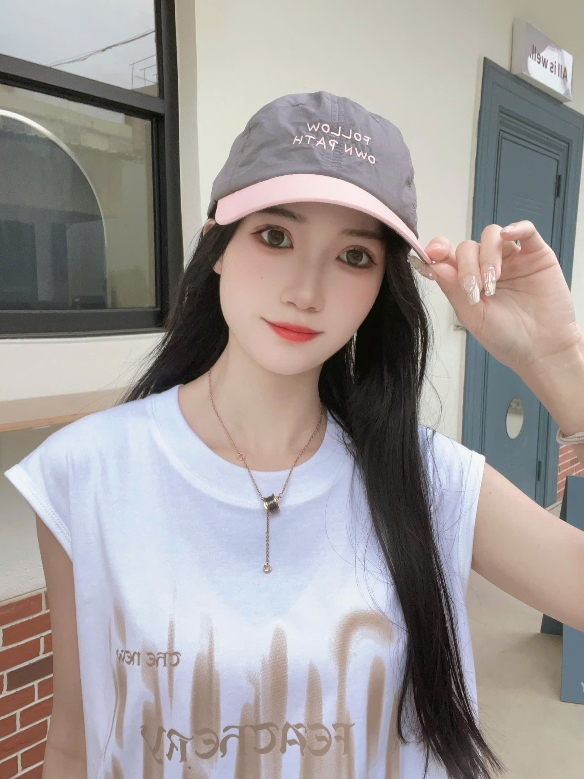 Mũ lưỡi trai thể thao phối màu bespoke HZ2530_thumbnail_15