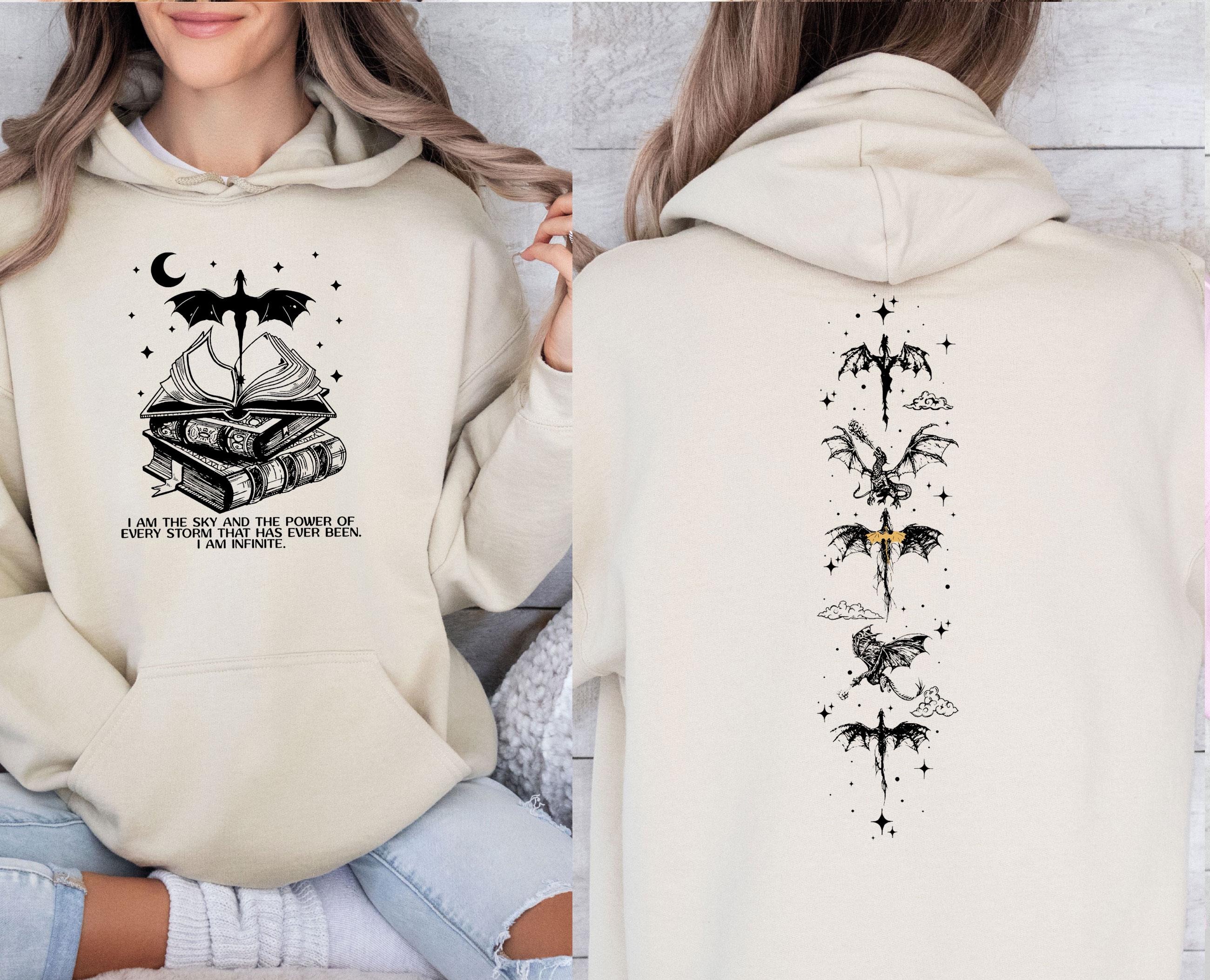 Skyforge Reader Hoodie