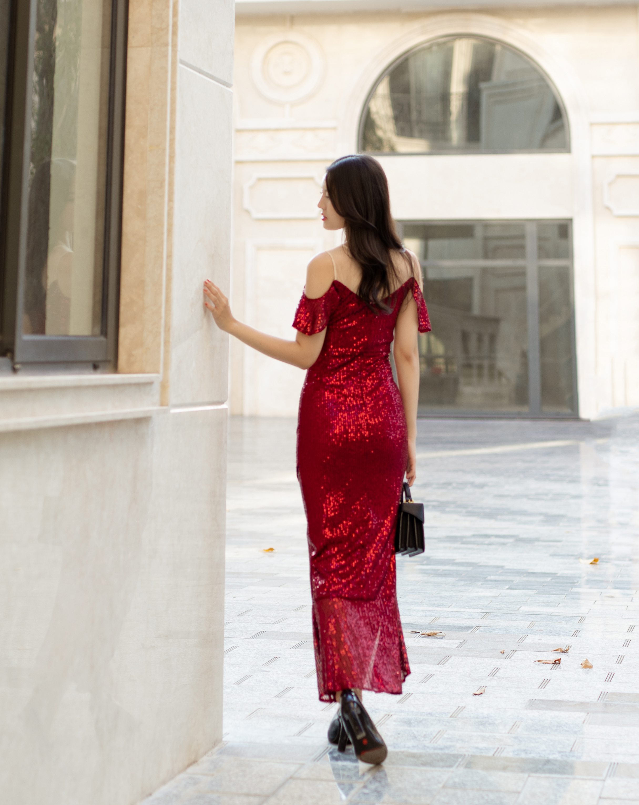 Đầm dạ hội DIVA dáng đuôi cá cao cấp_thumbnail_3