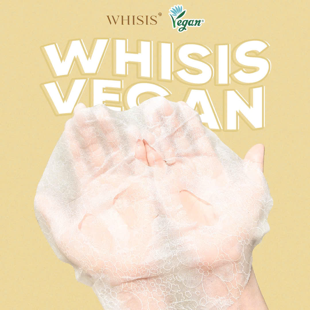 HỘP Mặt Nạ Nâng Cơ Thuần Chay WHISIS So 5 Miếng_thumbnail_8