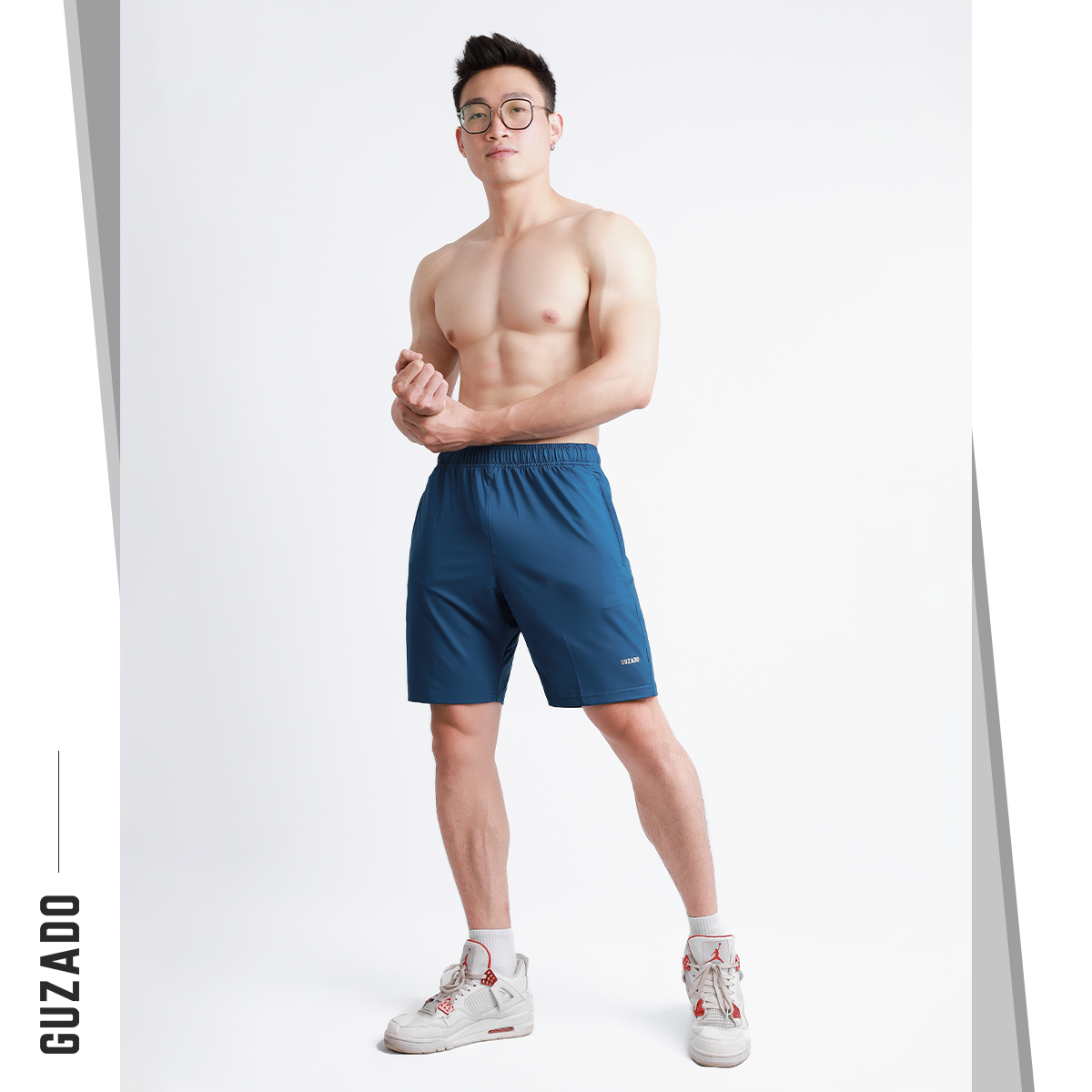 Quần Short Gió Thể Thao Nam GSR02_thumbnail_18