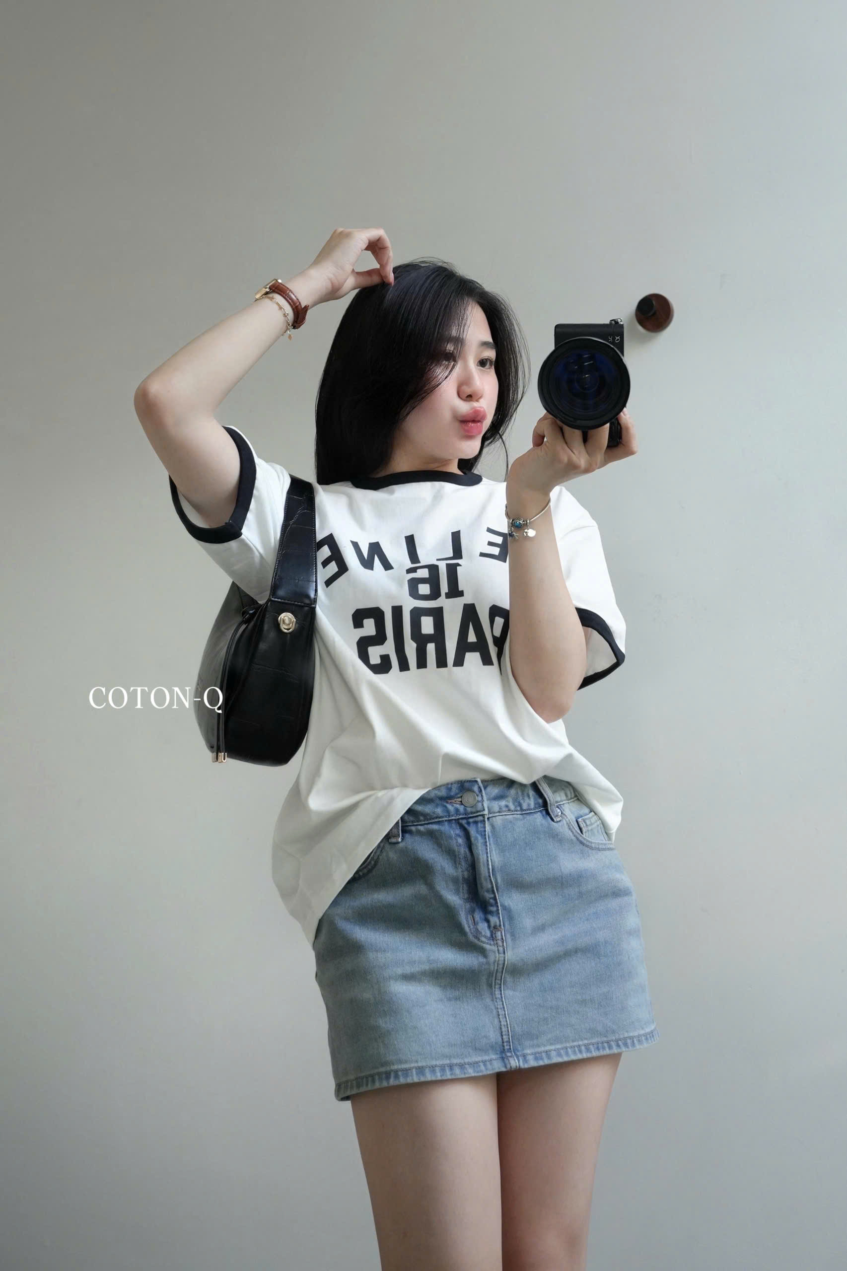 Chân váy jean ngắn có quần trong ( NHẠT )_thumbnail_27