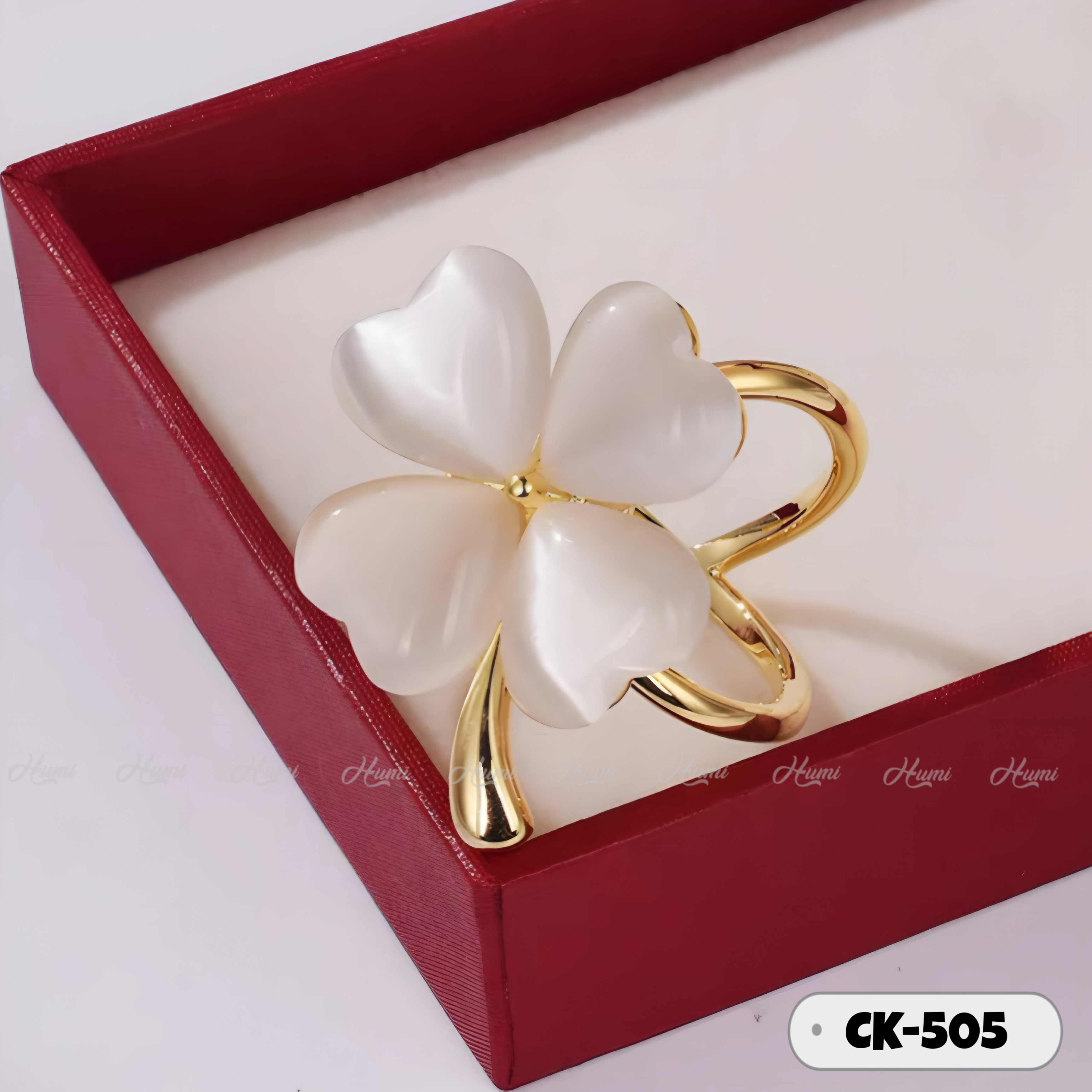 PHỤ KIỆN CÀI KHĂN (CK505)