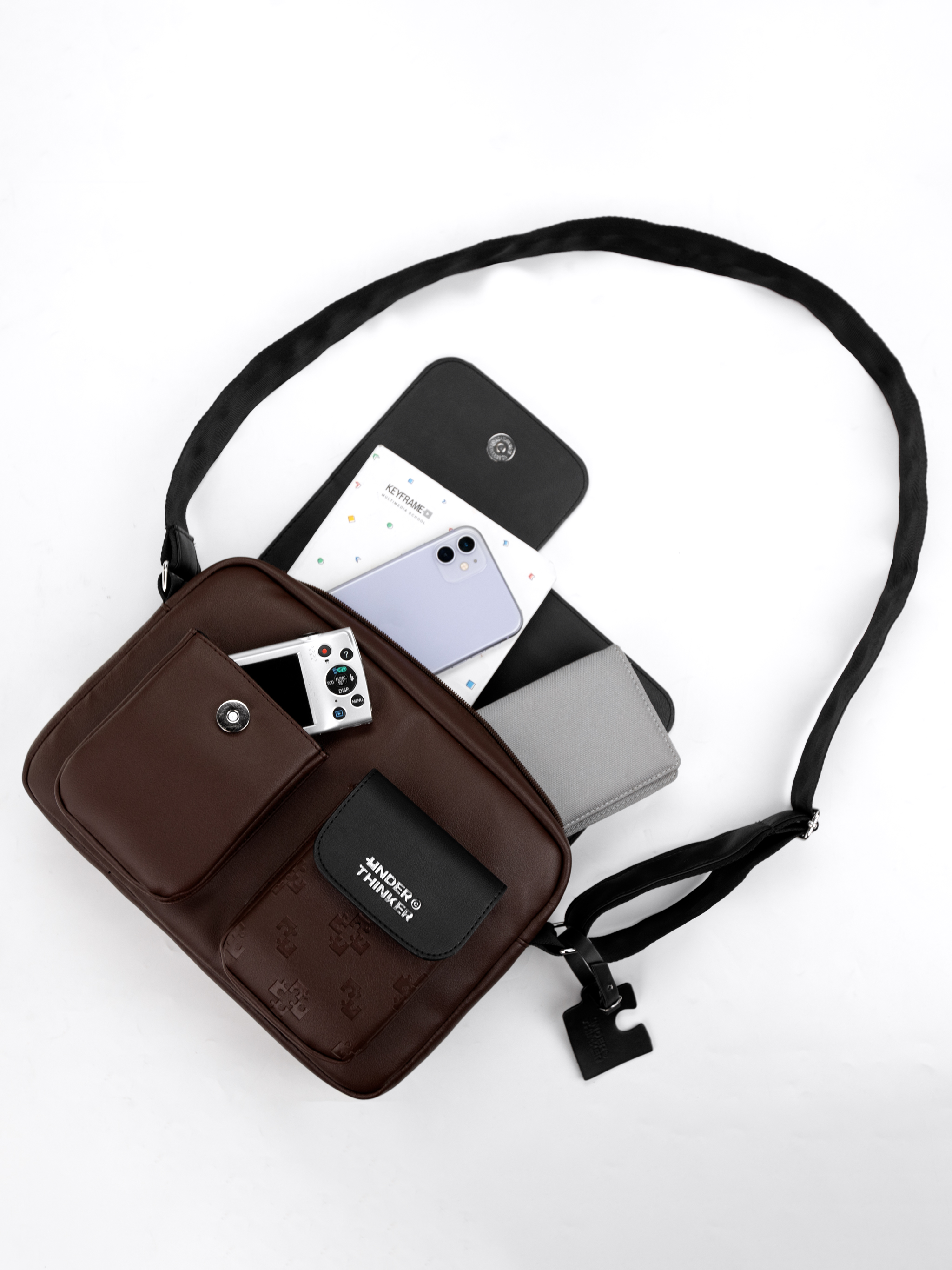 Túi Dante đeo PU Underthinker_thumbnail_5