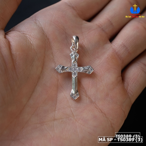 Thánh giá bạc mẫu D37_thumbnail_1