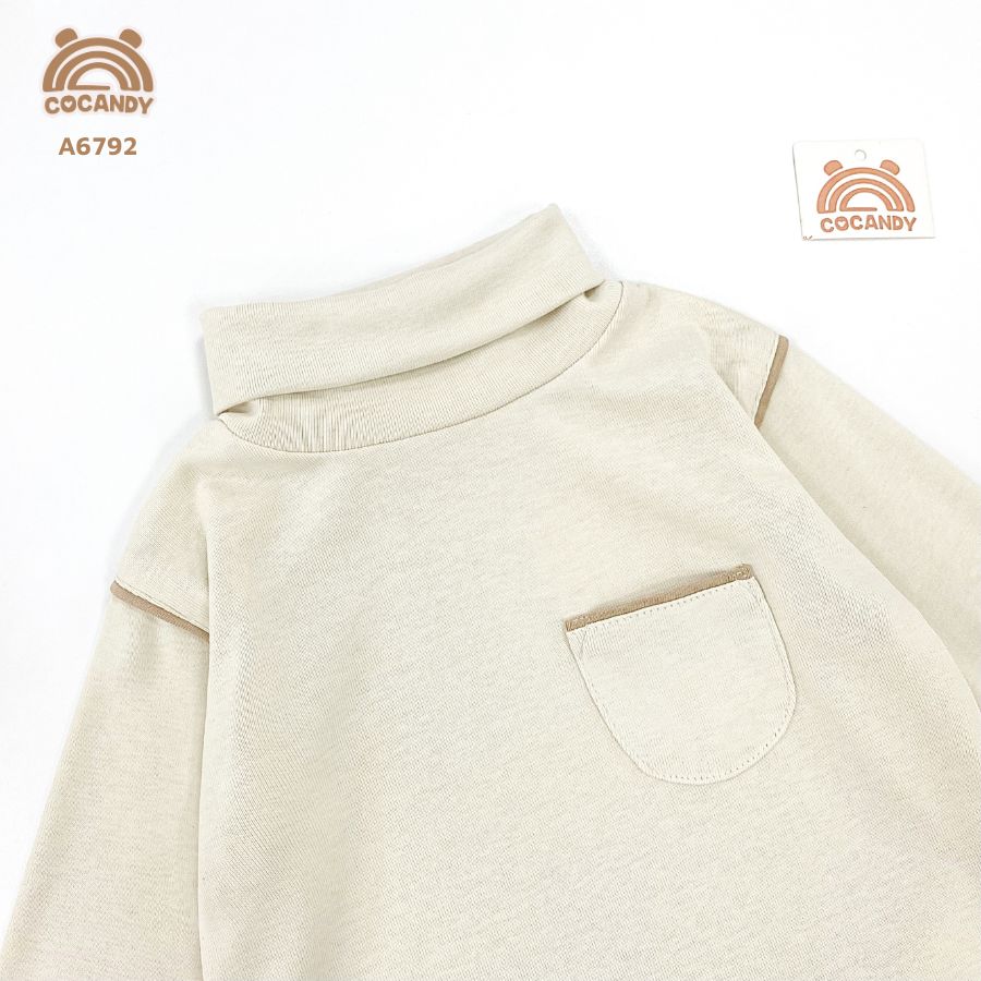 Áo dài BE phối NÂU cổ gập_thumbnail_4