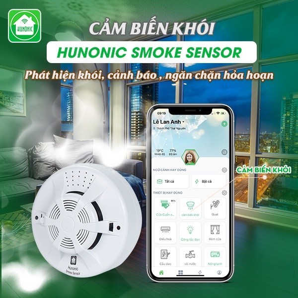 Cảm biến khói Hunonic Smoker_thumbnail_7
