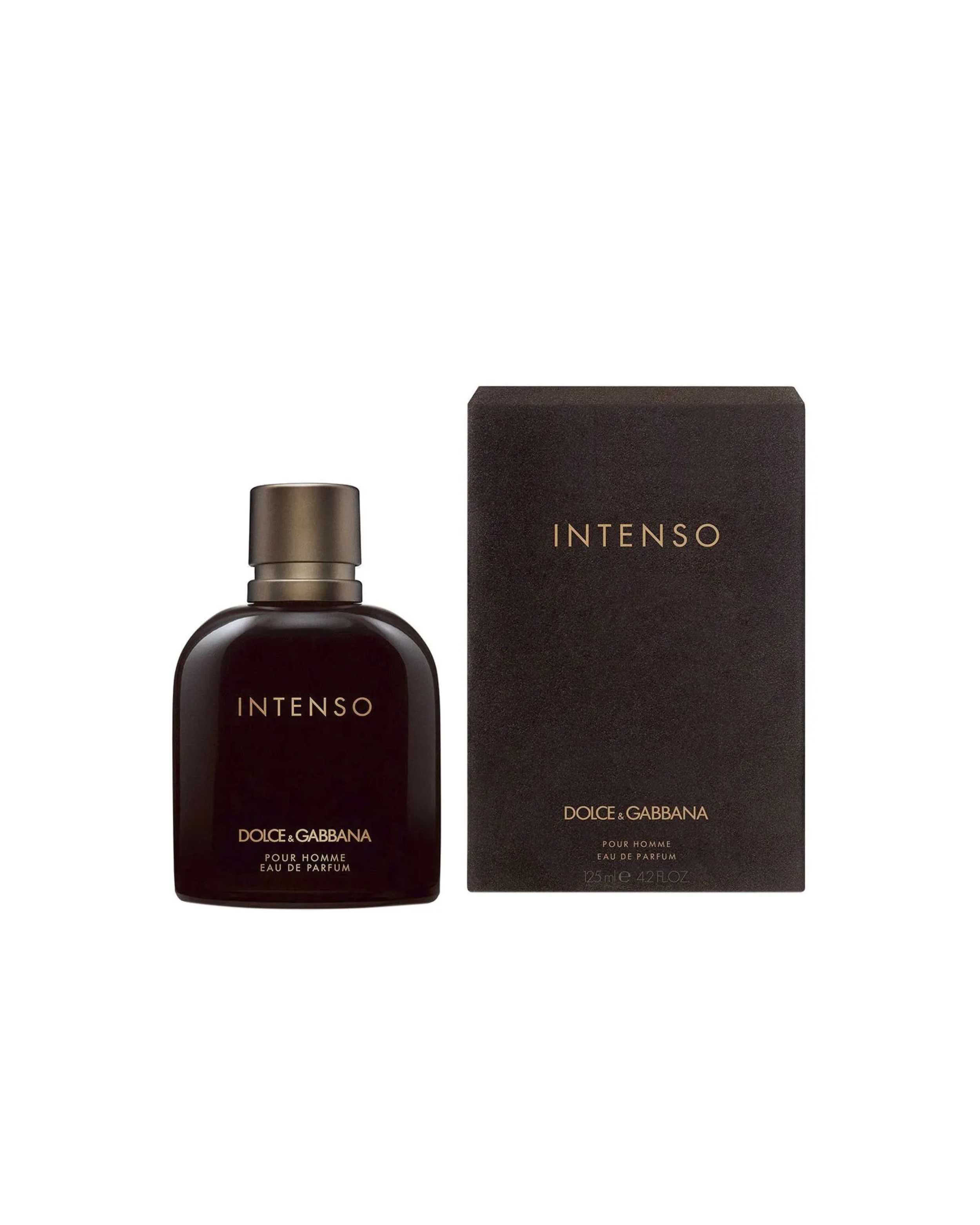 Dolce & Gabbana Intenso Pour Homme 125ml