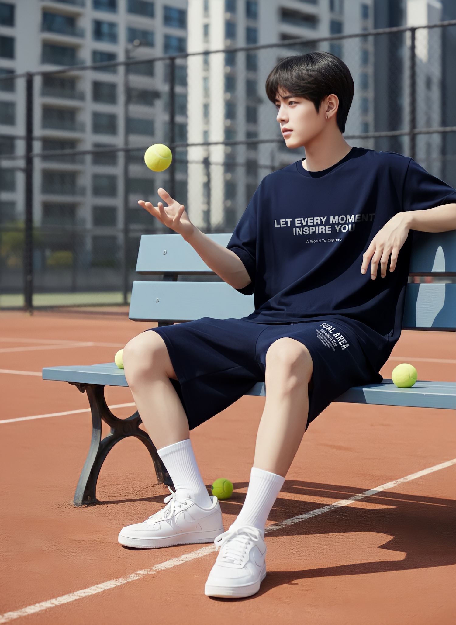 Áp phông bé trai dáng rộng màu navy in hình_thumbnail_1