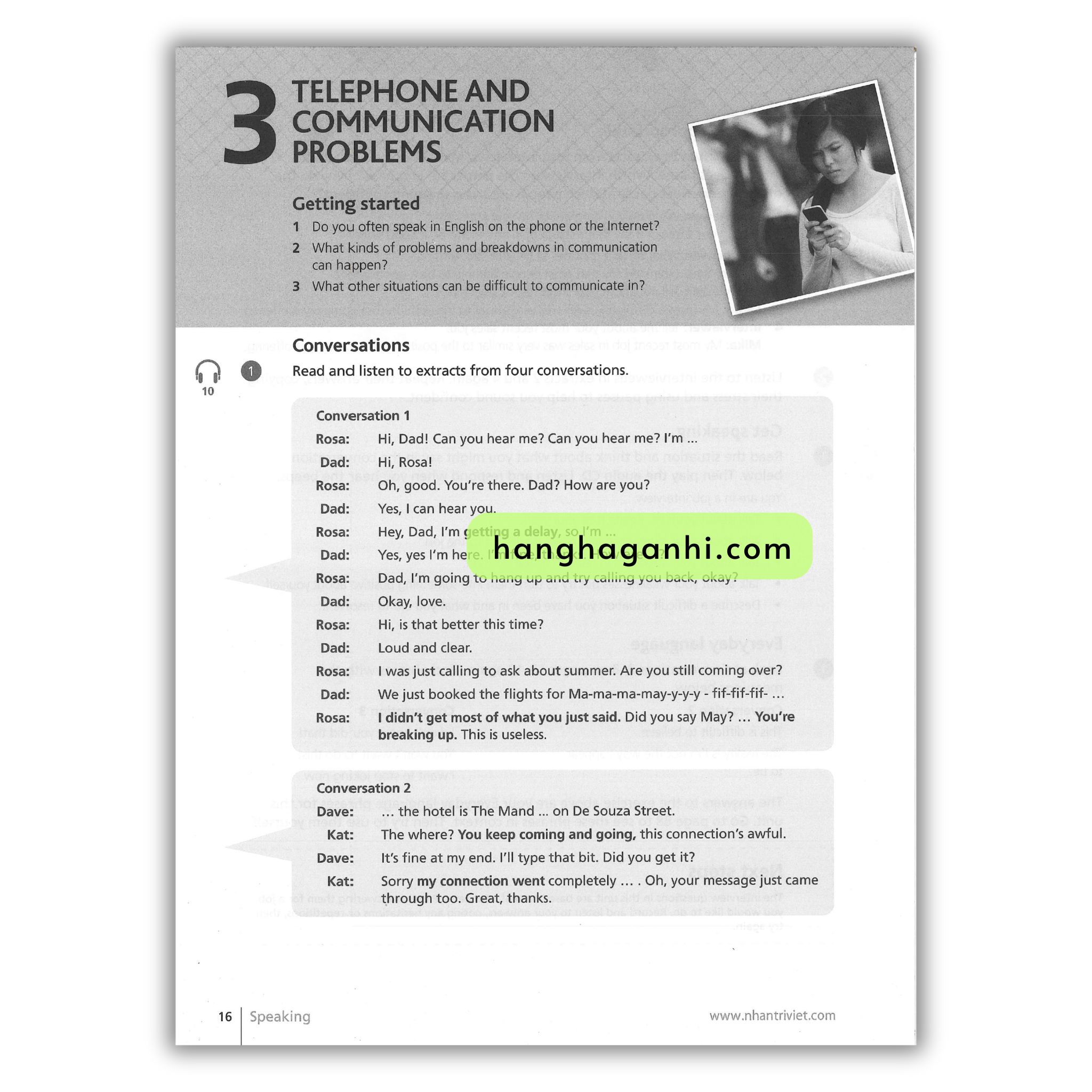 Collins English For Life B2+: Speaking Upper Intermediate_thumbnail_11