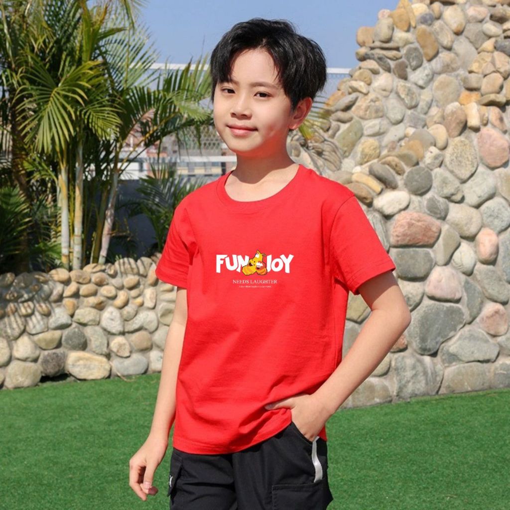 Áo thun bé trai nhiều hình đáng yêu - Loza G0170_thumbnail_1