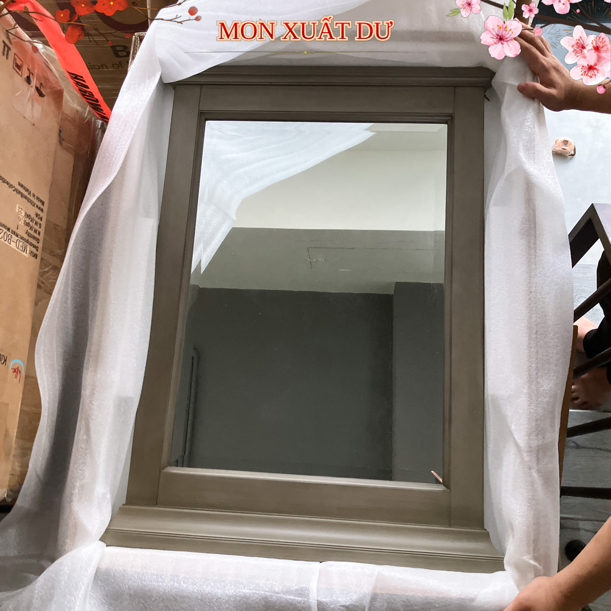 GƯƠNG BRANTLEY BY KBC