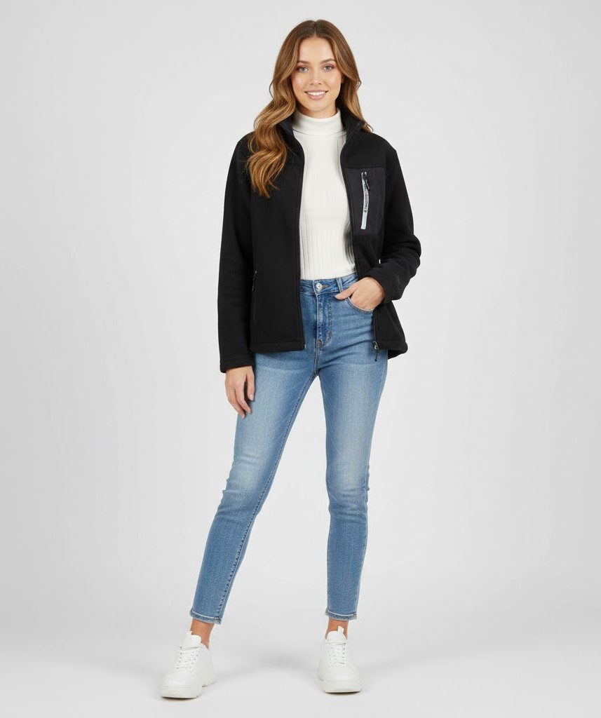 AK250 Áo khoác nỉ đen MB_thumbnail_3