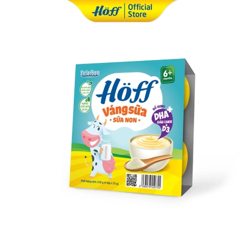 Hoff - Váng Sữa non 55gr