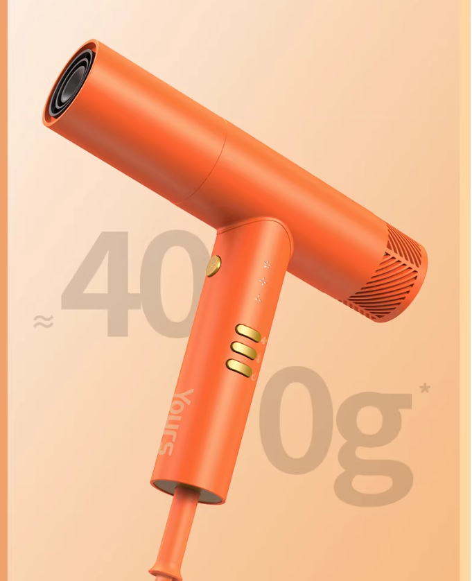 Máy sấy tóc chuyên nghiệp Your 6811 - màu cam_thumbnail_3