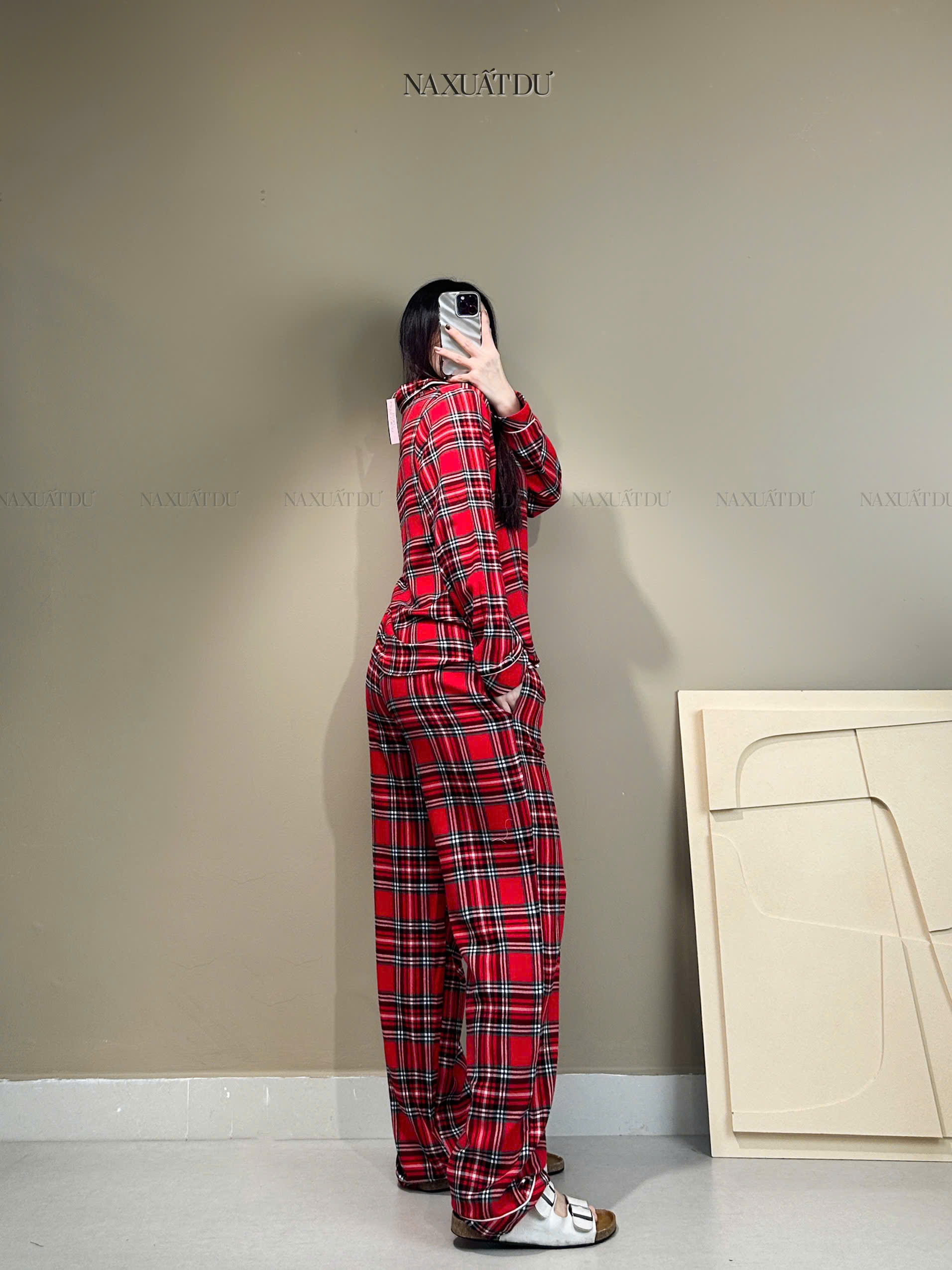 Bộ Pijama 