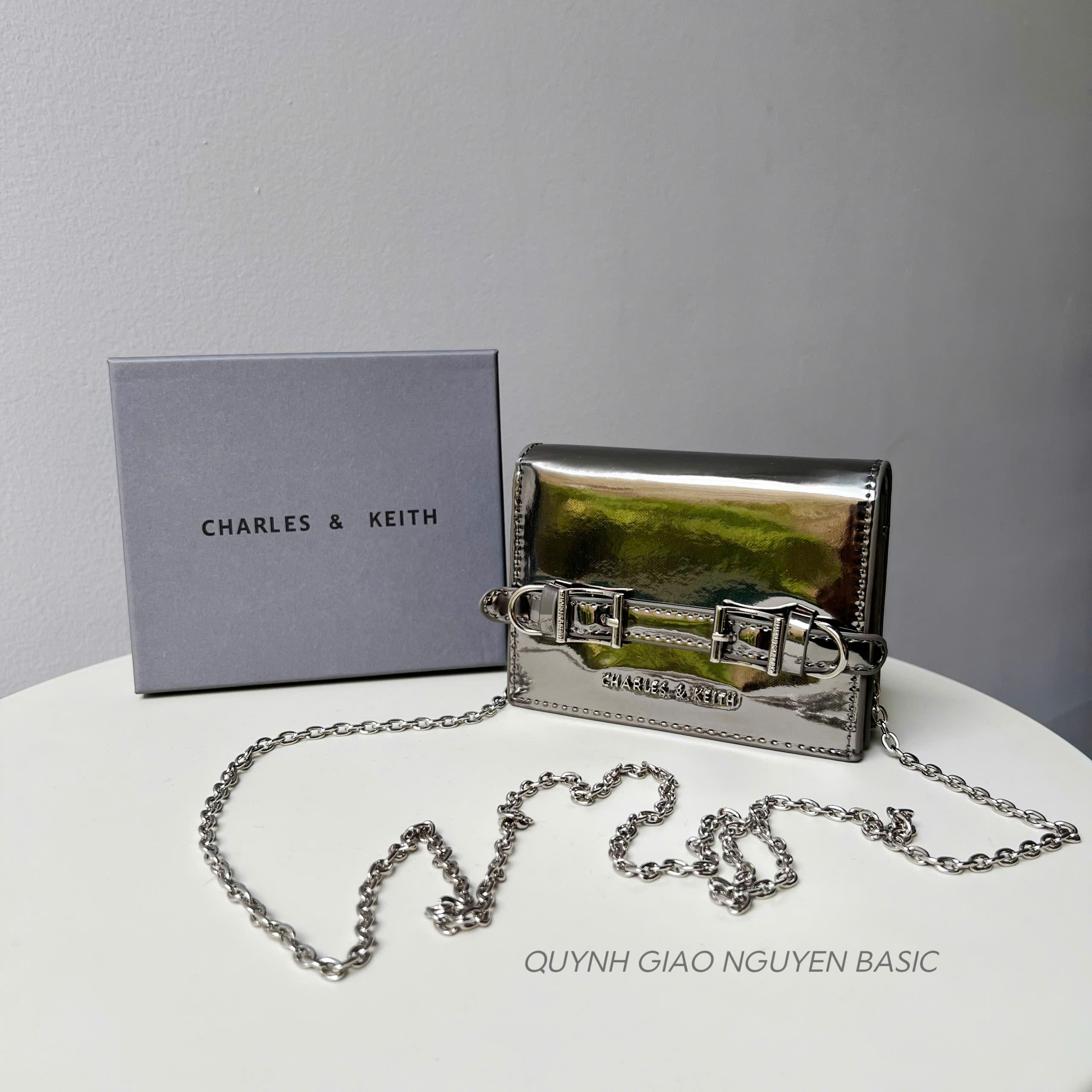 Ví CnK mini ( ĐEN ) -_thumbnail_2