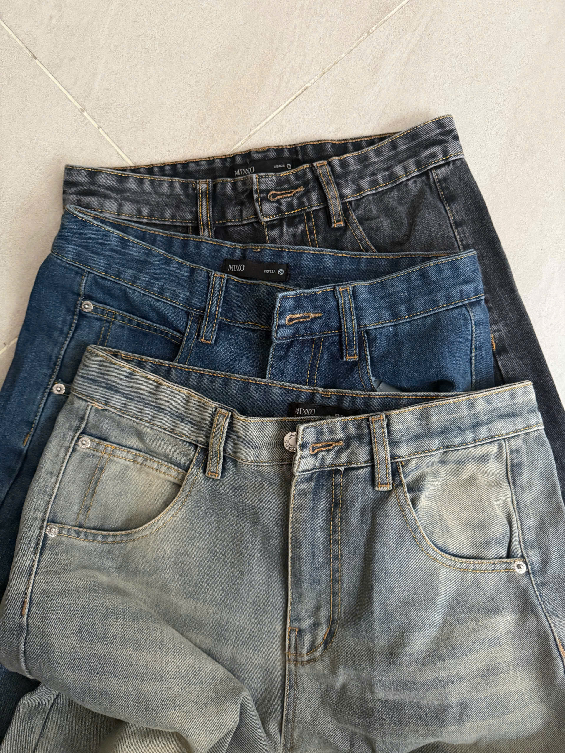 Quần jean suông 3 màu ( KHÓI )_thumbnail_9