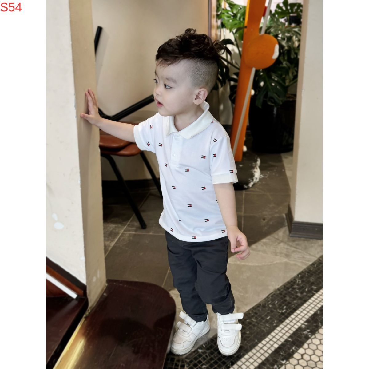 S54- Áo Polo Tommy Kids_thumbnail_6