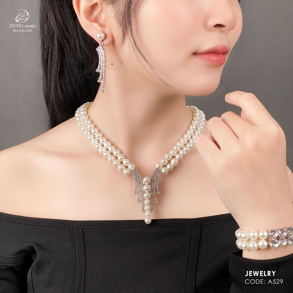 Bộ Trang Sức A529