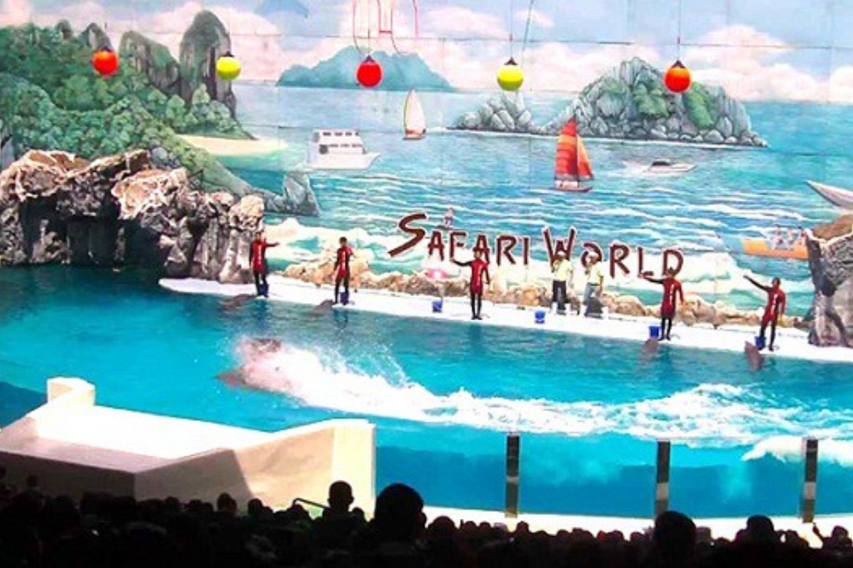 Thái Lan: Bangkok - Pattaya - Safari 5N4Đ_thumbnail_2