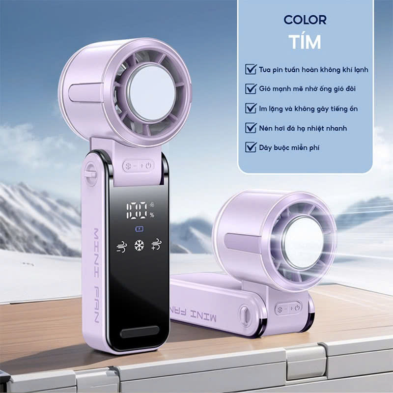 Quạt Cầm Tay Mini TANAKA_thumbnail_2