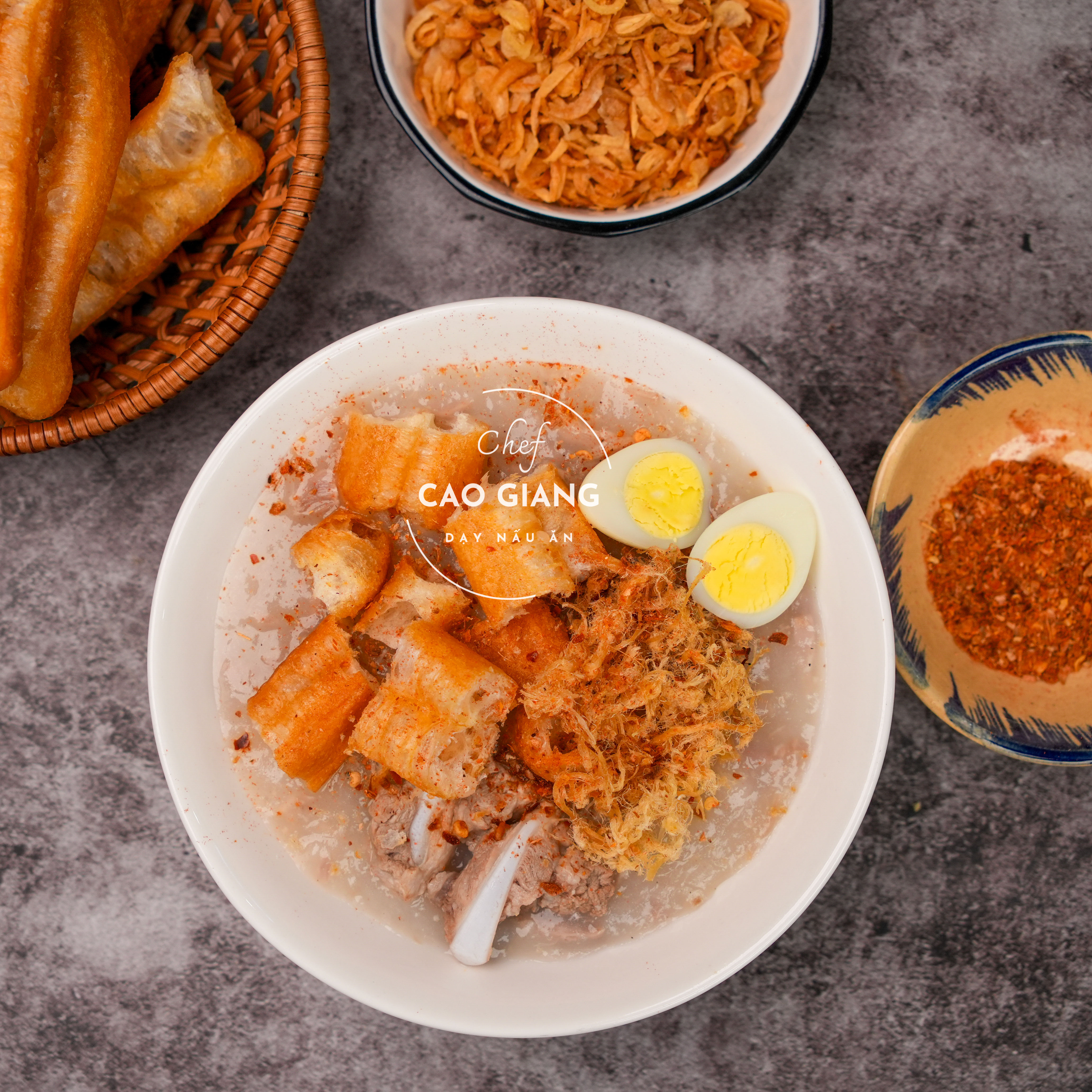 Lớp Cháo Sườn Hà Nội_thumbnail_2