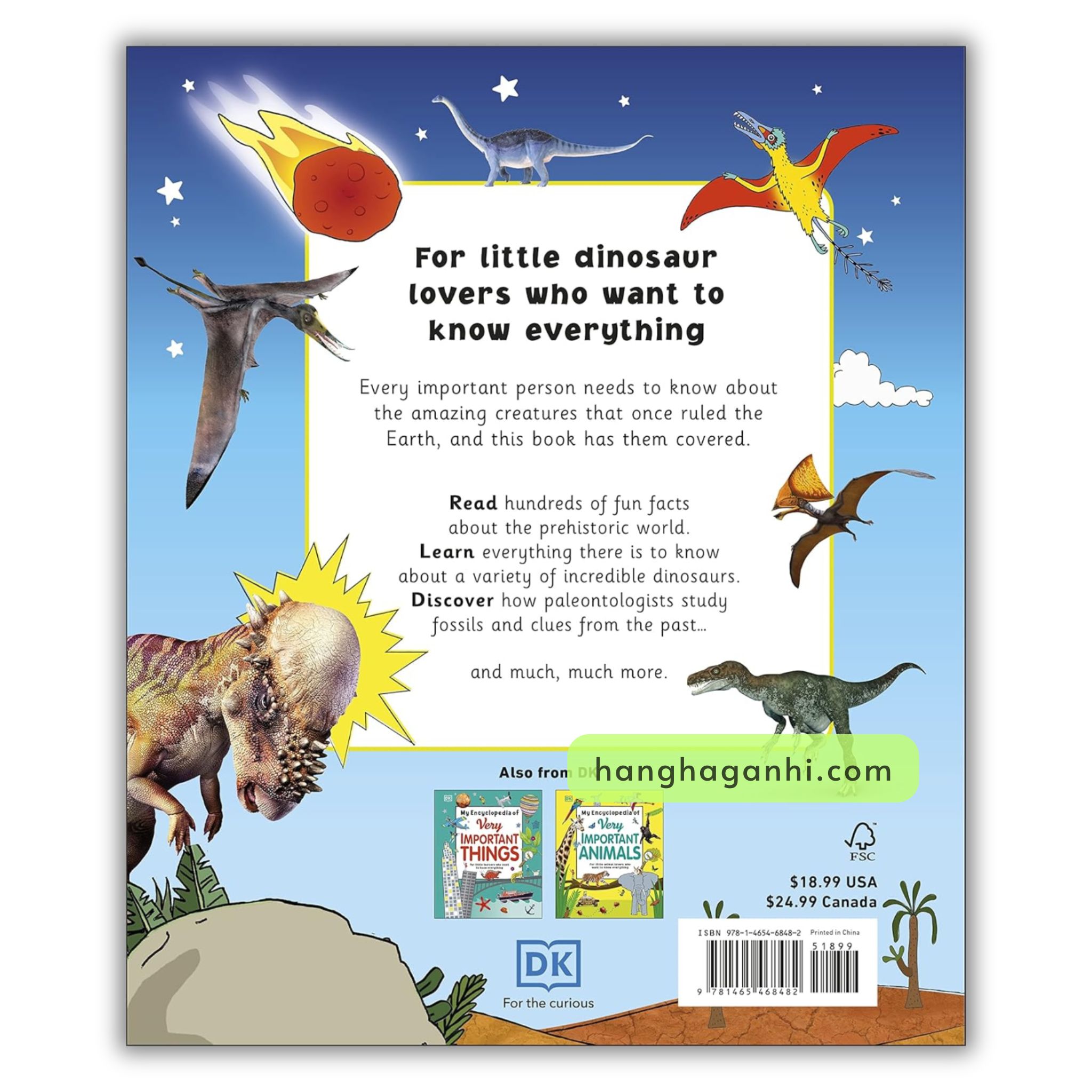 Thế giới Khủng long My Encyclopedia of Very Important Dinosaurs_thumbnail_1