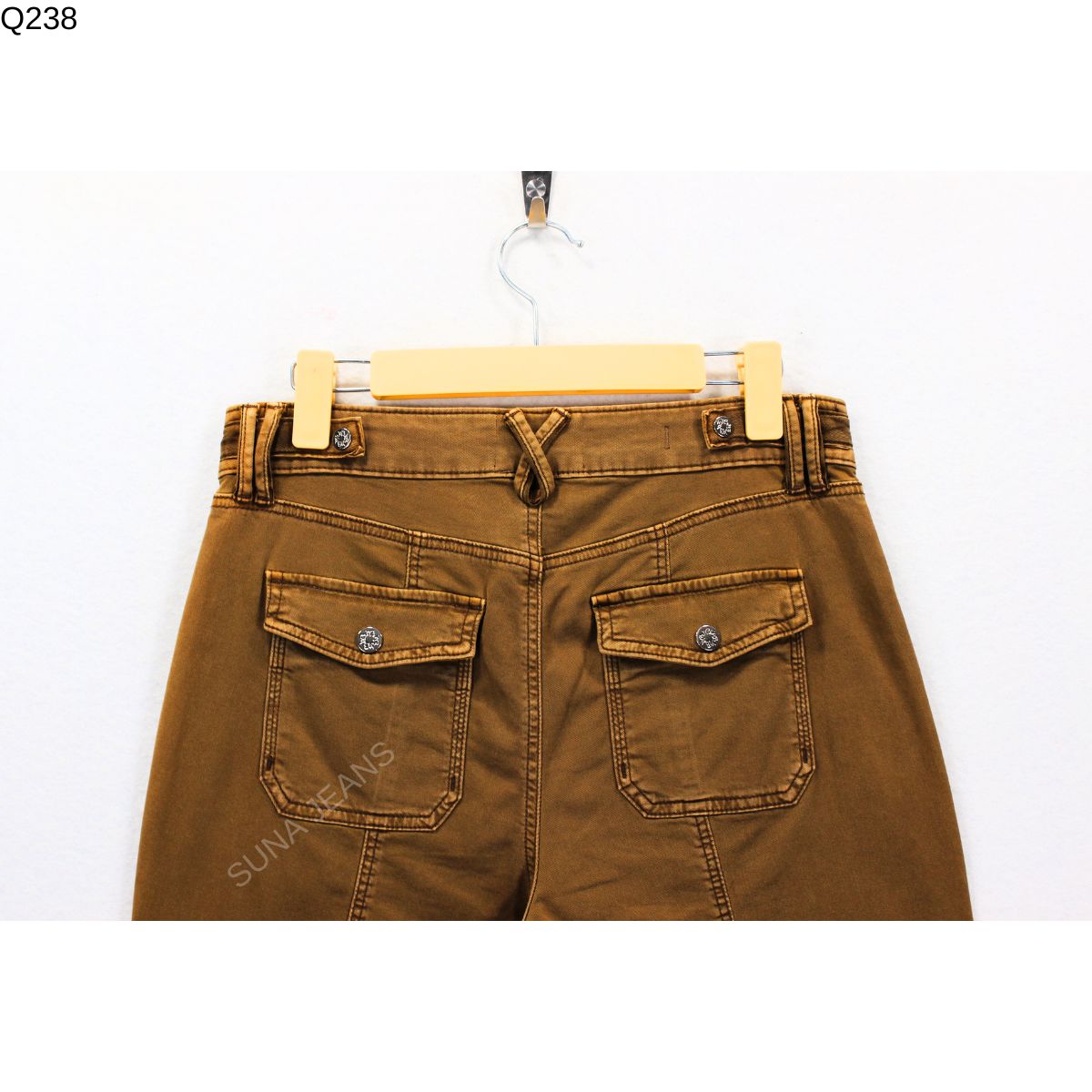 Q238- Kaki jeans - WH- màu bò_thumbnail_6