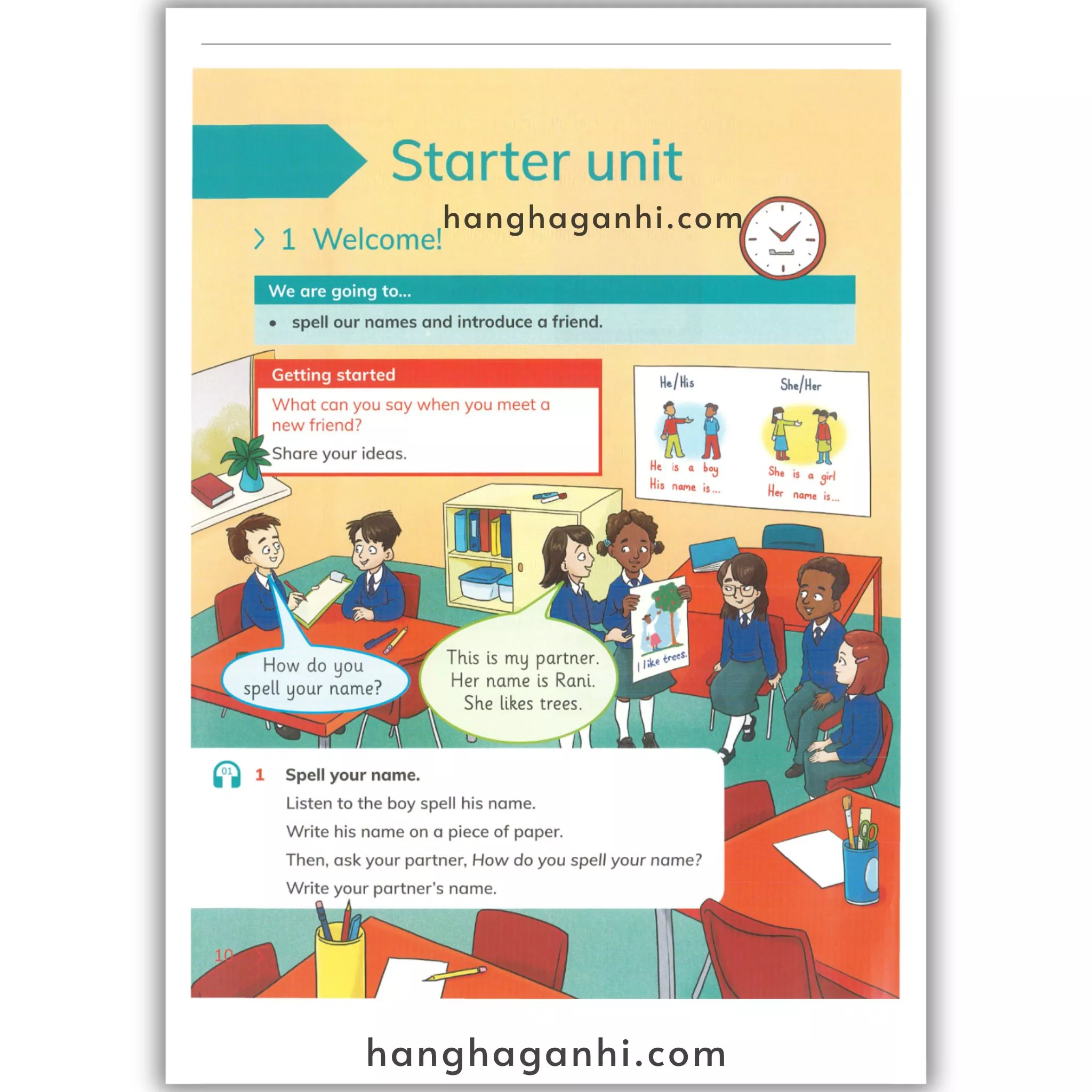 Cambridge Level 2 Primary Global English Learner’s Book and Workbook 2nd Edition 2021_thumbnail_6