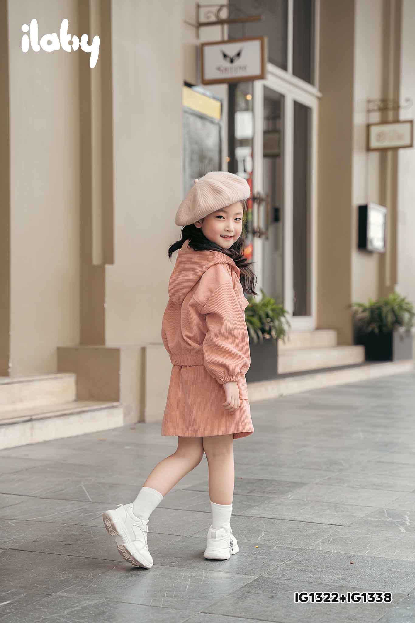 Chân váy nhung tăm phối túi_thumbnail_1