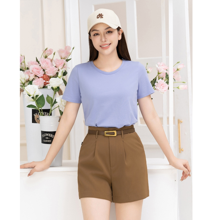 Áo phông nữ trơn form vừa_thumbnail_10