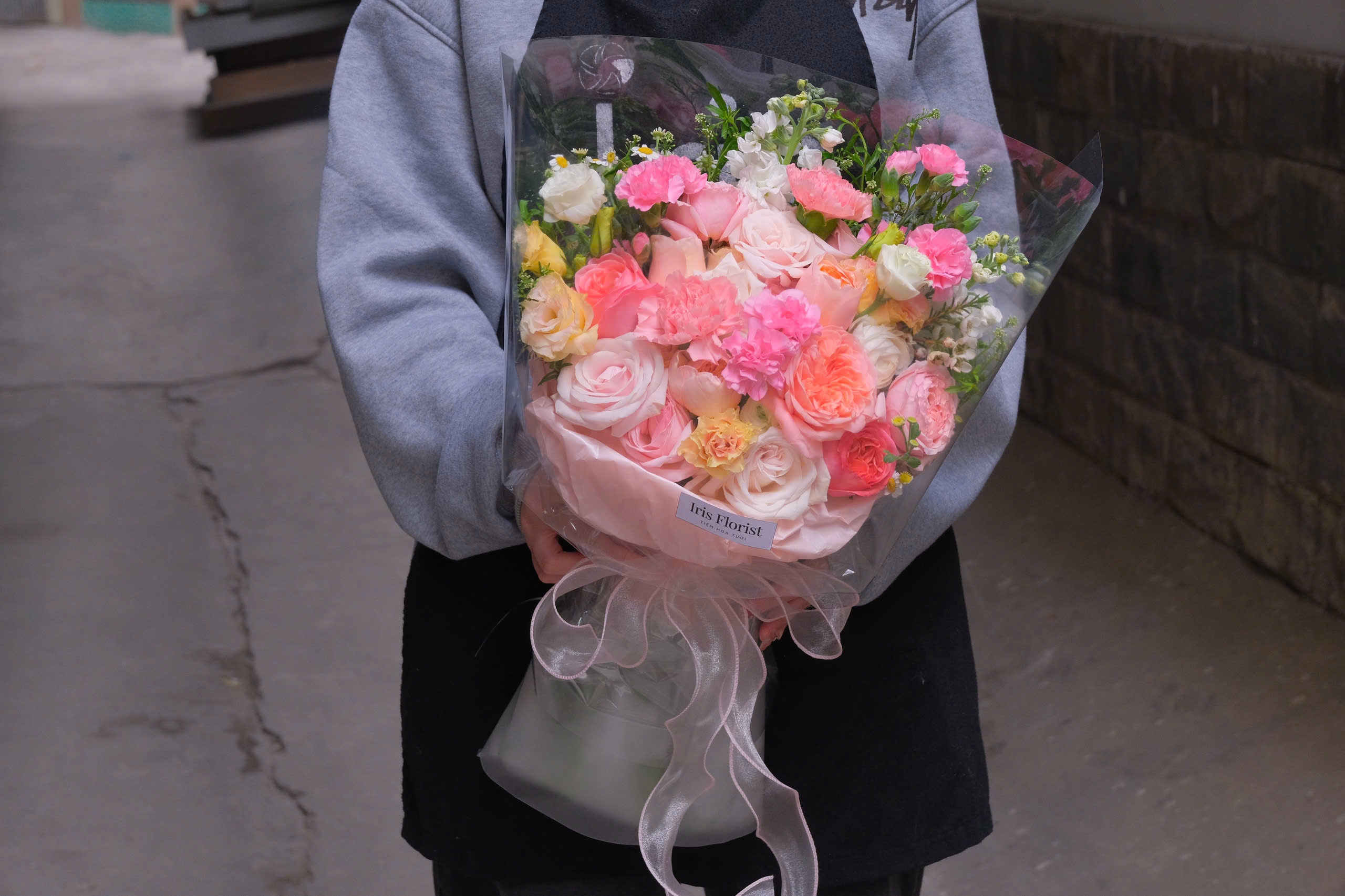 Signature Summer Garden by Iris Florist