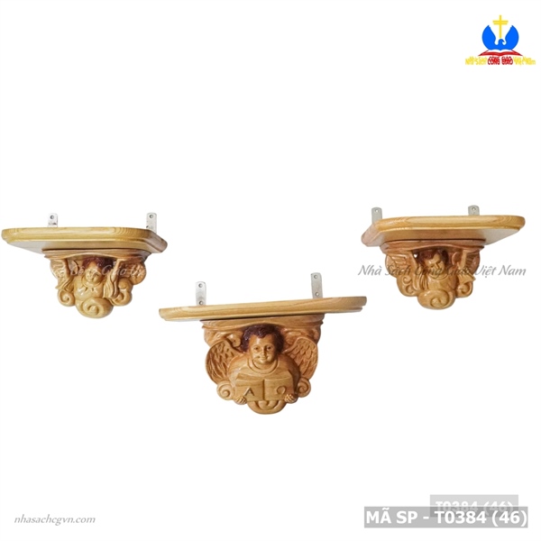 Bộ Kệ thiên thần to 30x20 20x25