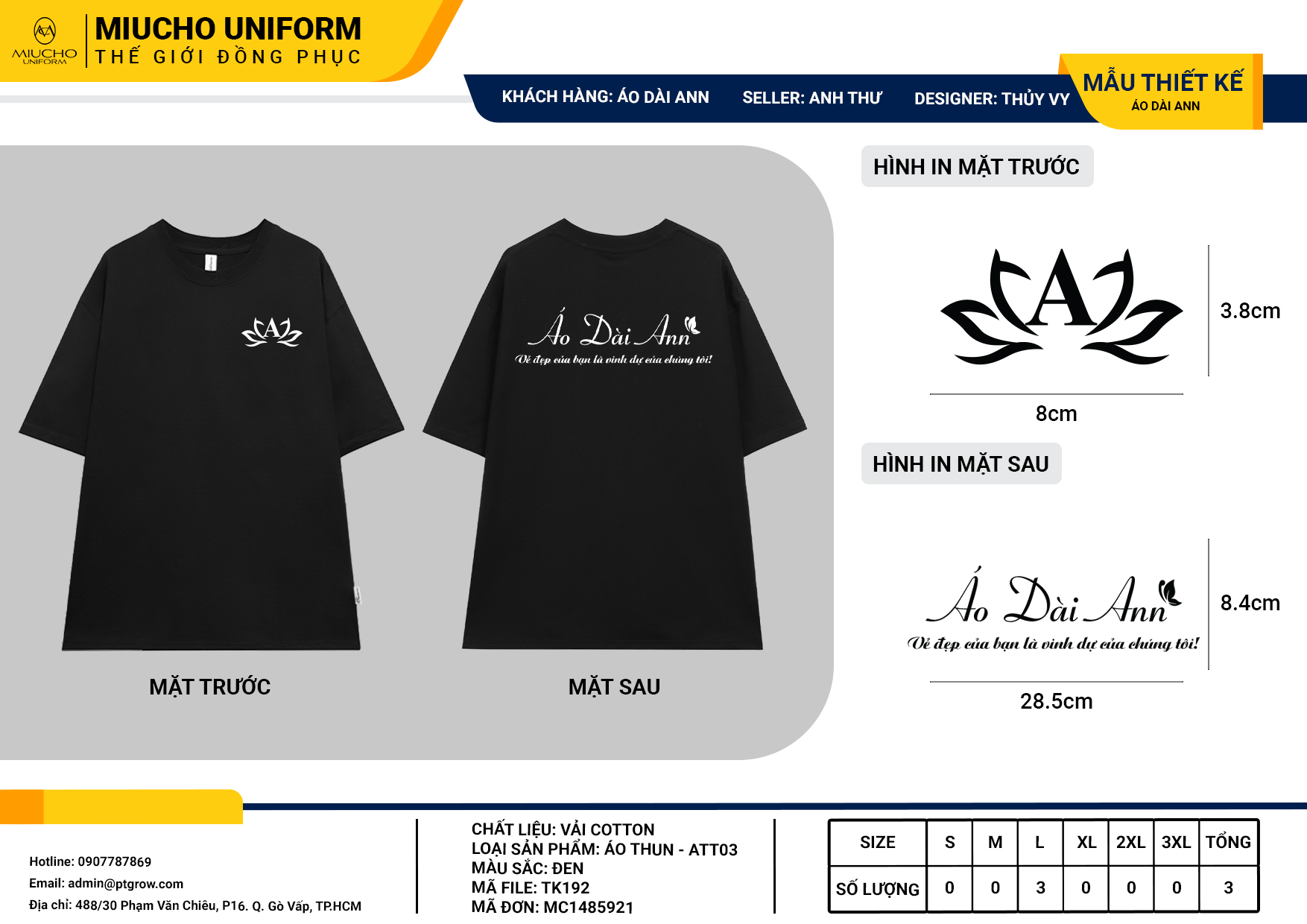 Áo thun thiết kế như yêu cầu 2935_thumbnail_0