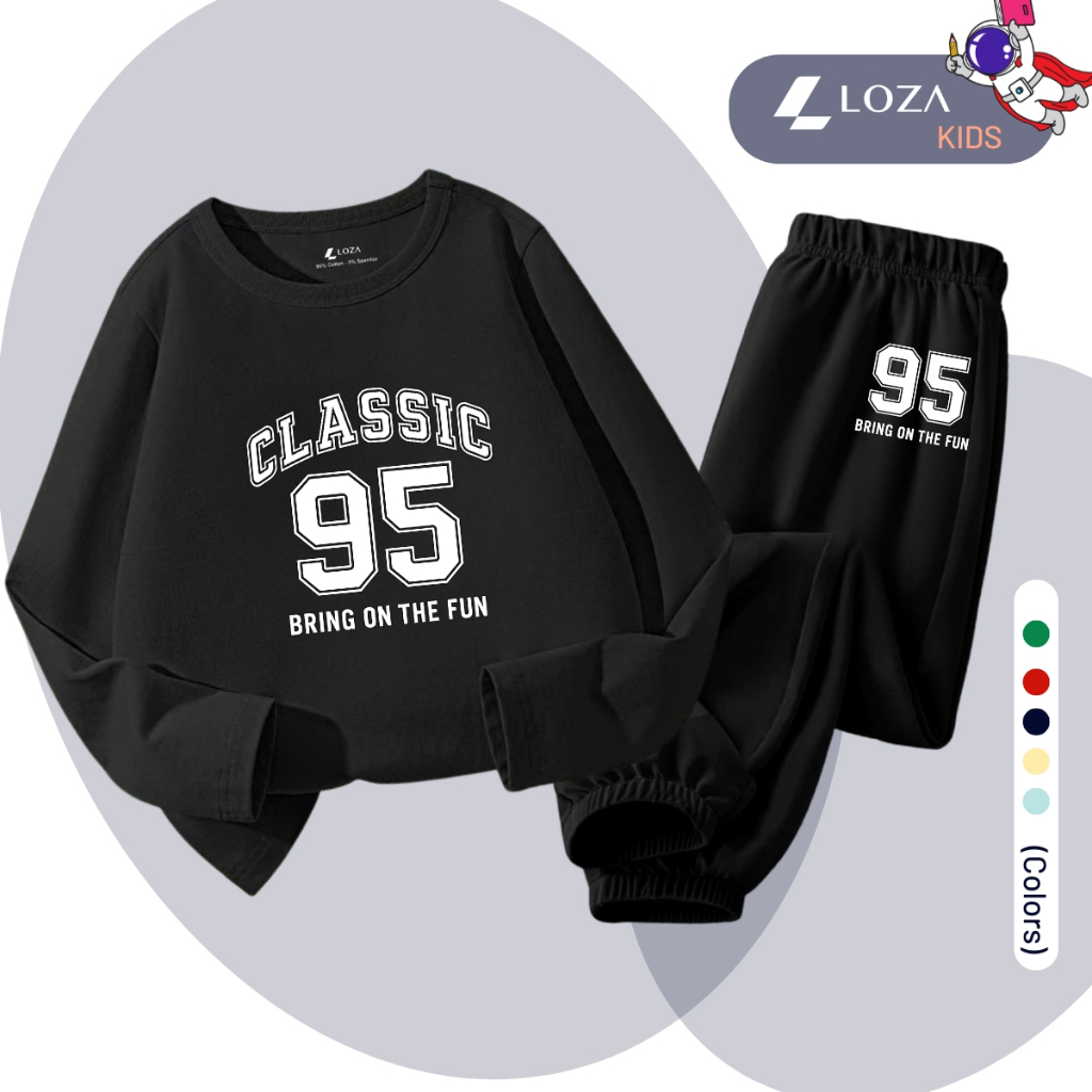 Bộ Thu - Đông bé trai in số 95 - Loza Kids BW455_thumbnail_6