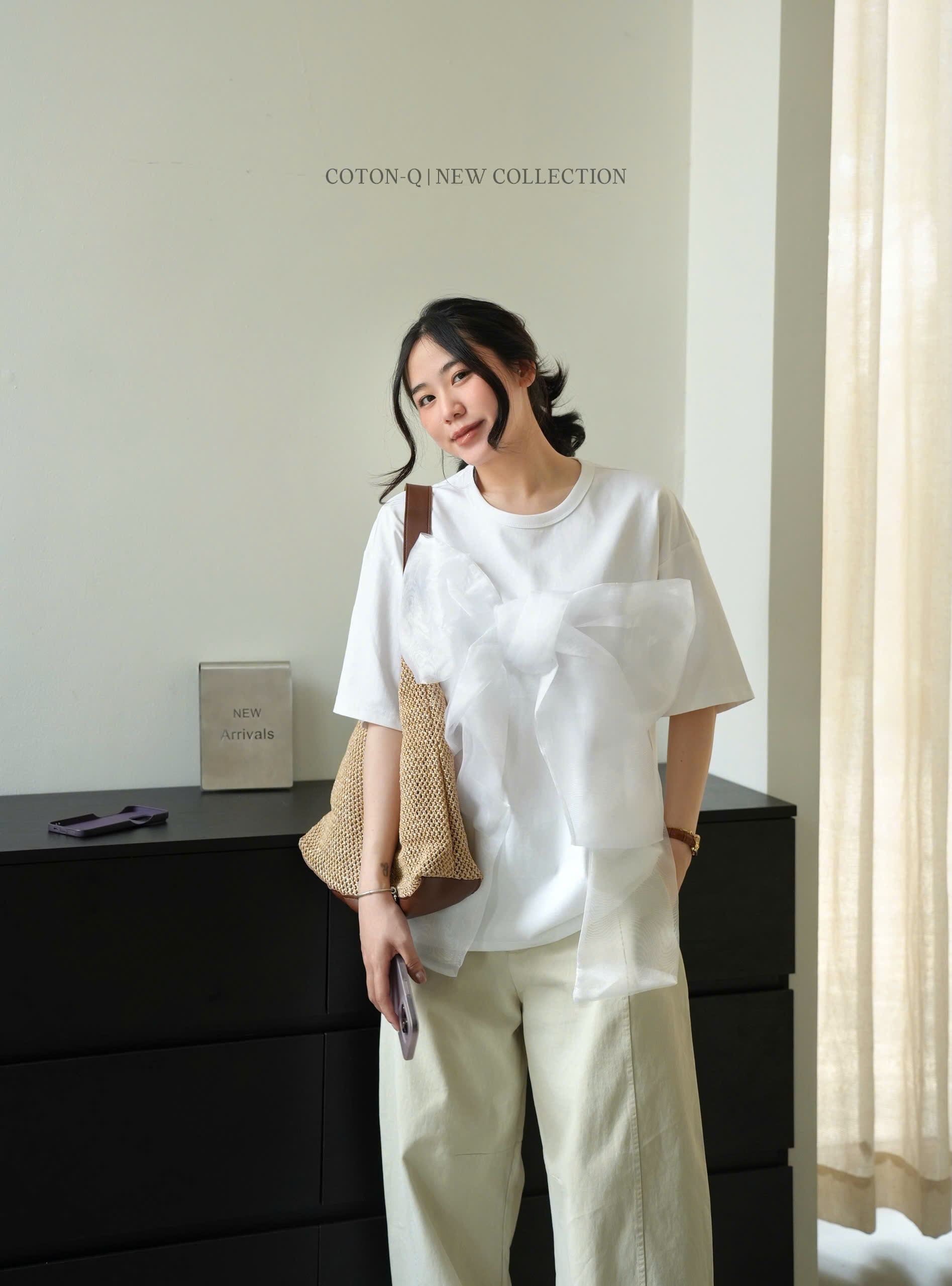 Áo thun trắng phốin nơ_thumbnail_2