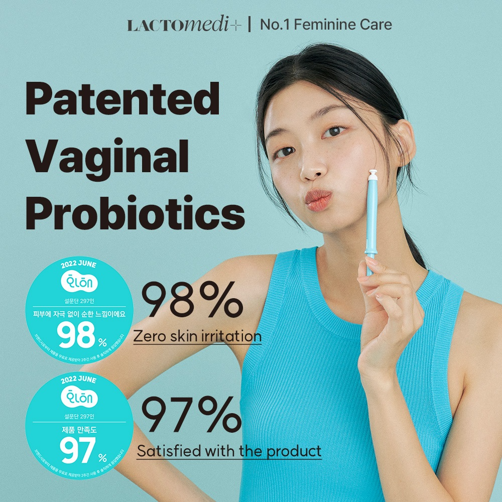 LACTOMEDI Intimate Care Gel
