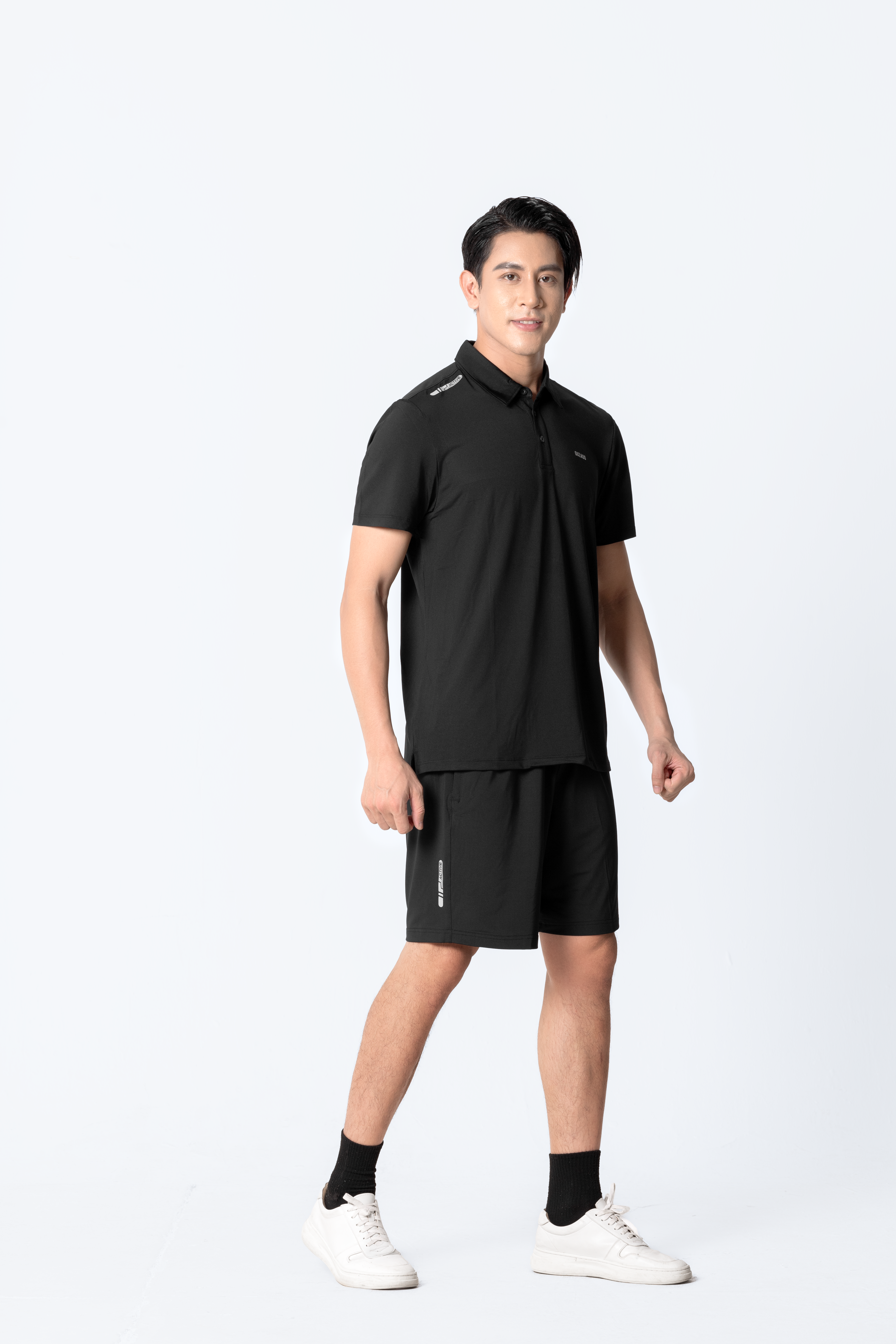 Bộ Quần Áo Nam Thể Thao Guzado Mẫu Polo Coolmax Thoáng Khí BPL02_thumbnail_17