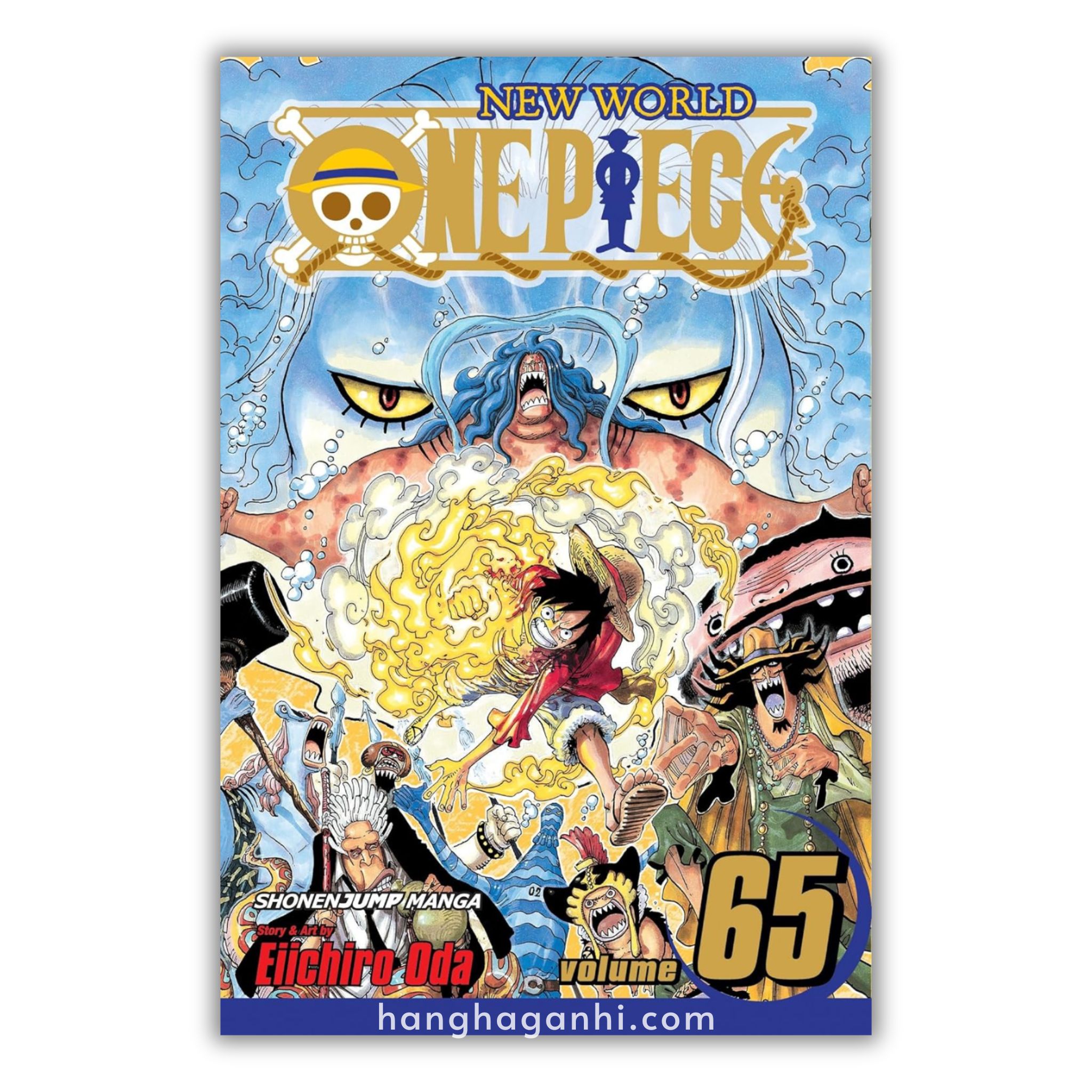 [TIẾNG ANH] - Truyện Tranh One Piece- Đảo Hải Tặc Phần 6 ( Vol 61-72)_thumbnail_8