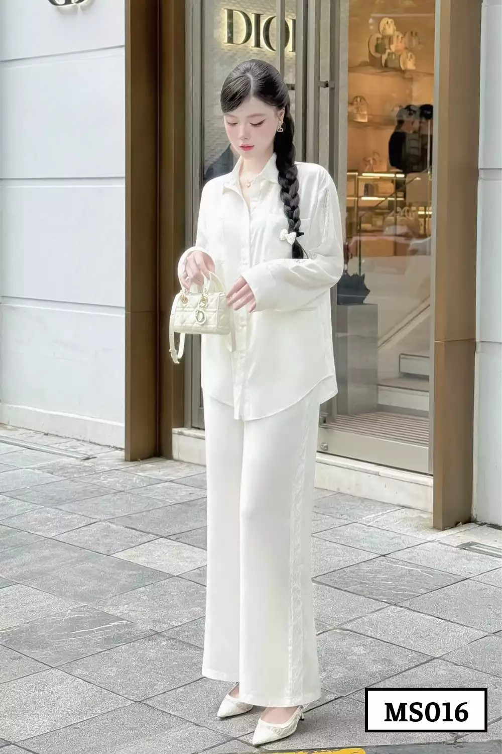 Set Moonlight Vell - MS016