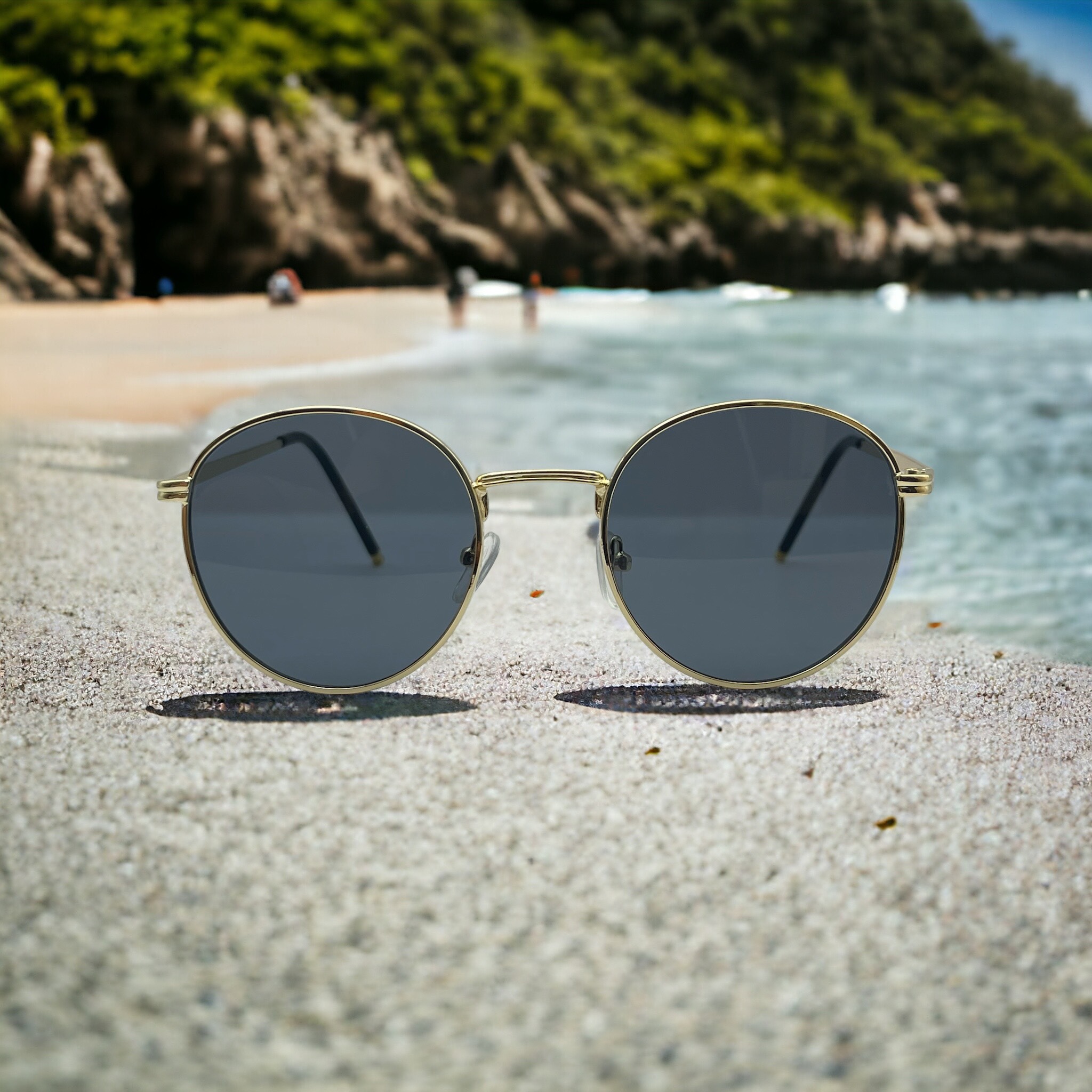 Full Titanium Sunglass Vintage Frame_thumbnail_6