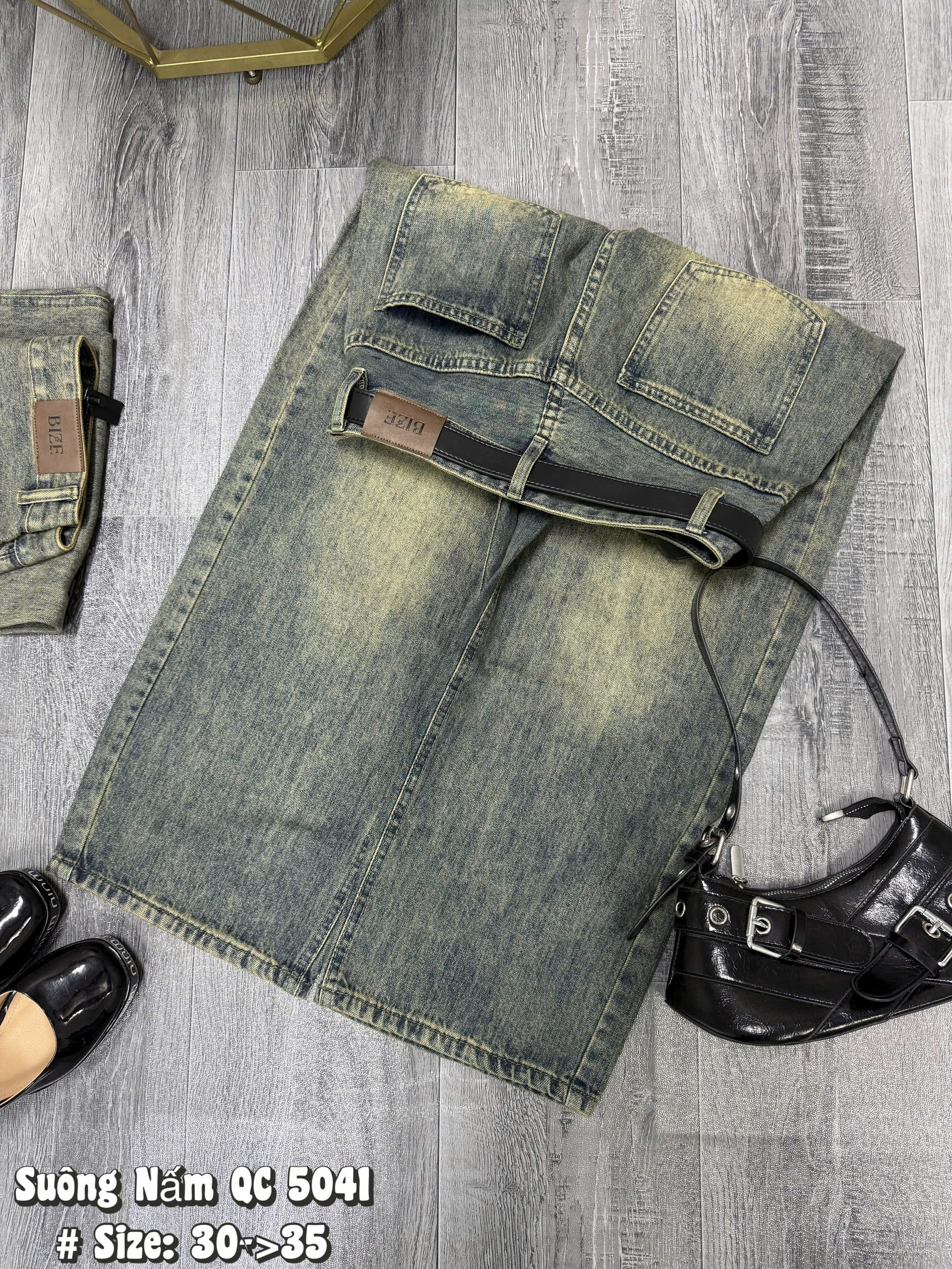 BIGSIZE NỮ - Quần suông nấm lùn T- QJ5041_thumbnail_8