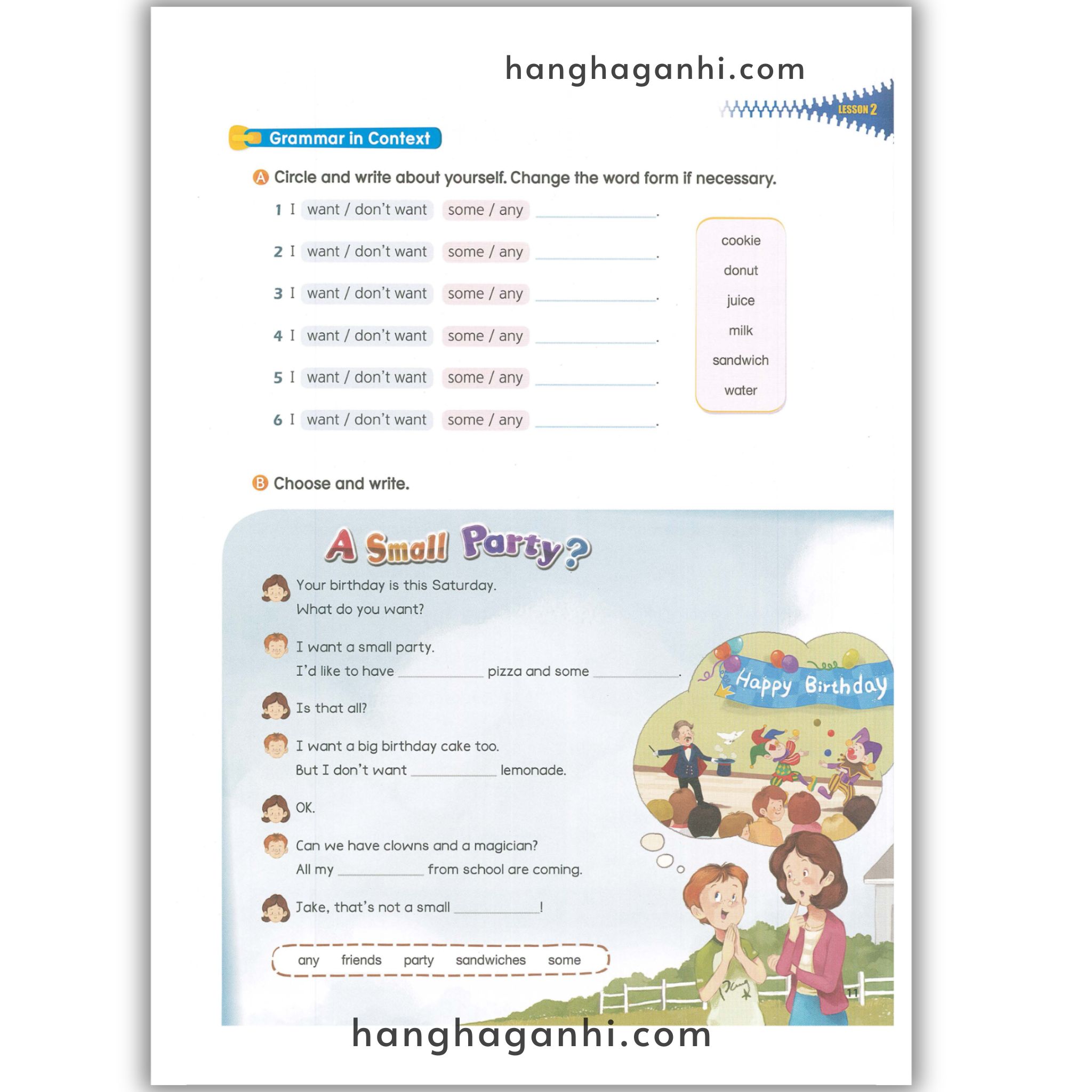 My Next Grammar 1 Student’s Book (2nd Edition)_thumbnail_18