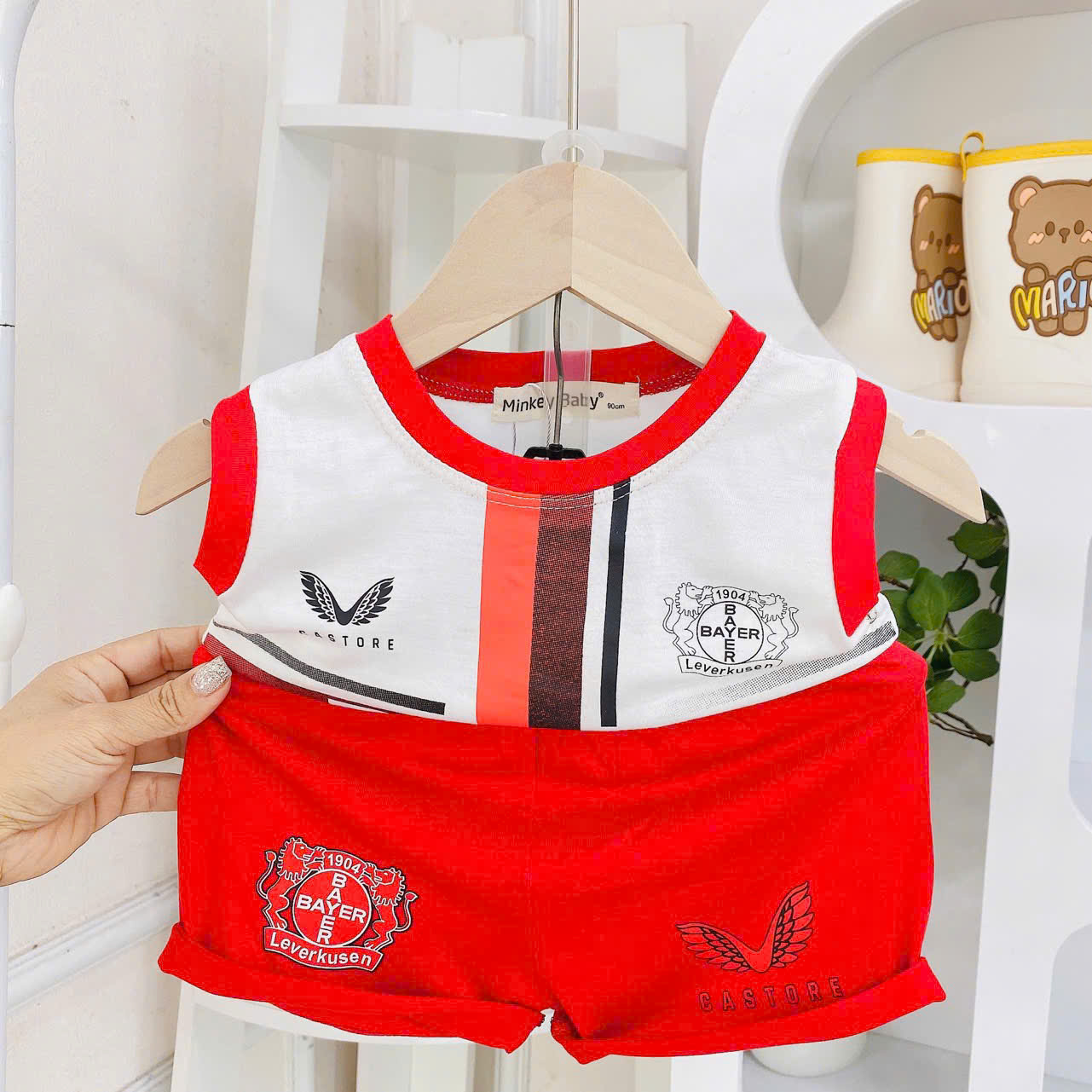 M04 BỘ BA LỖ BÓNG ĐÁ MẪU MỚI- A003.121