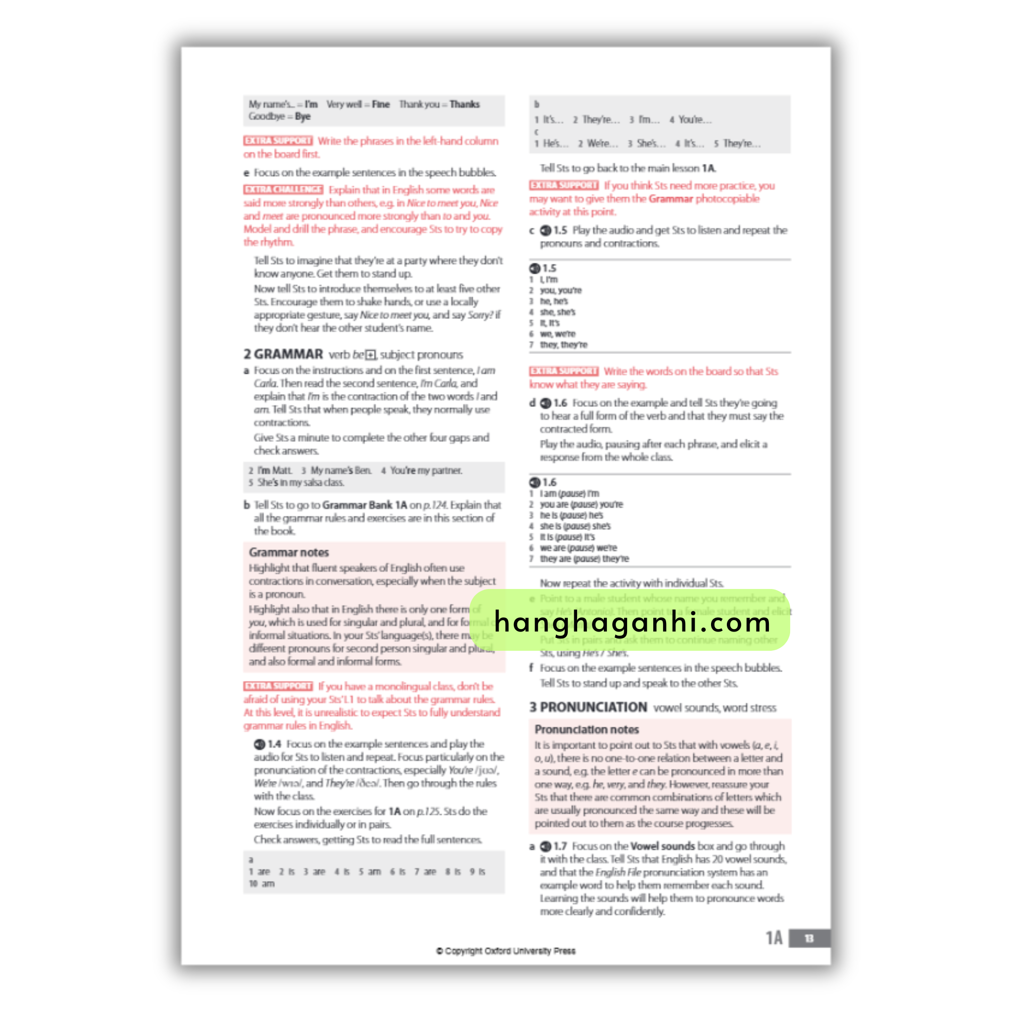 English File: Elementary Teacher’s Book (Fourth Edition)_thumbnail_6